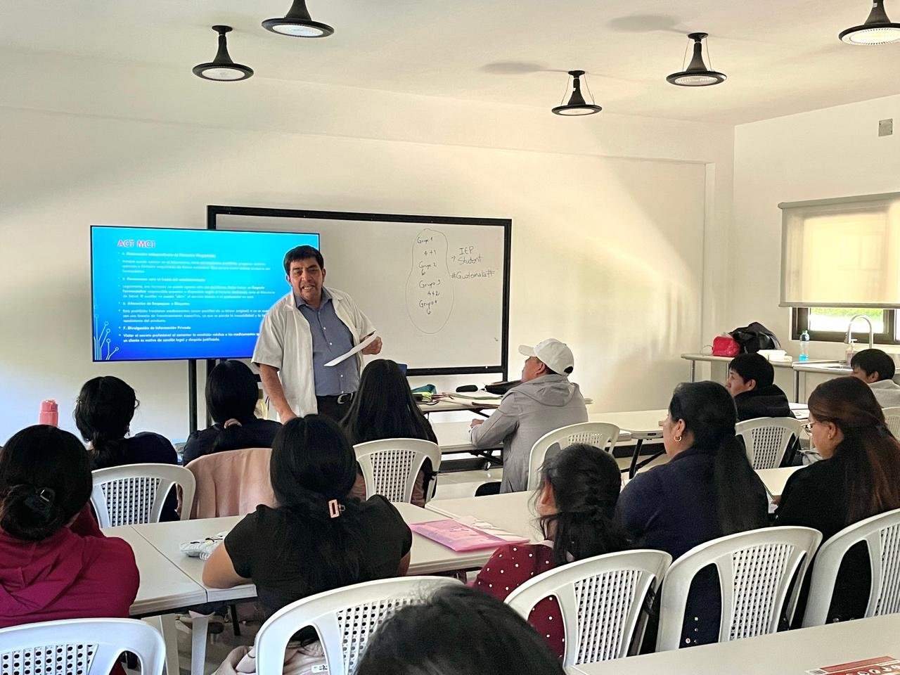 Pharmacy Assistant Course