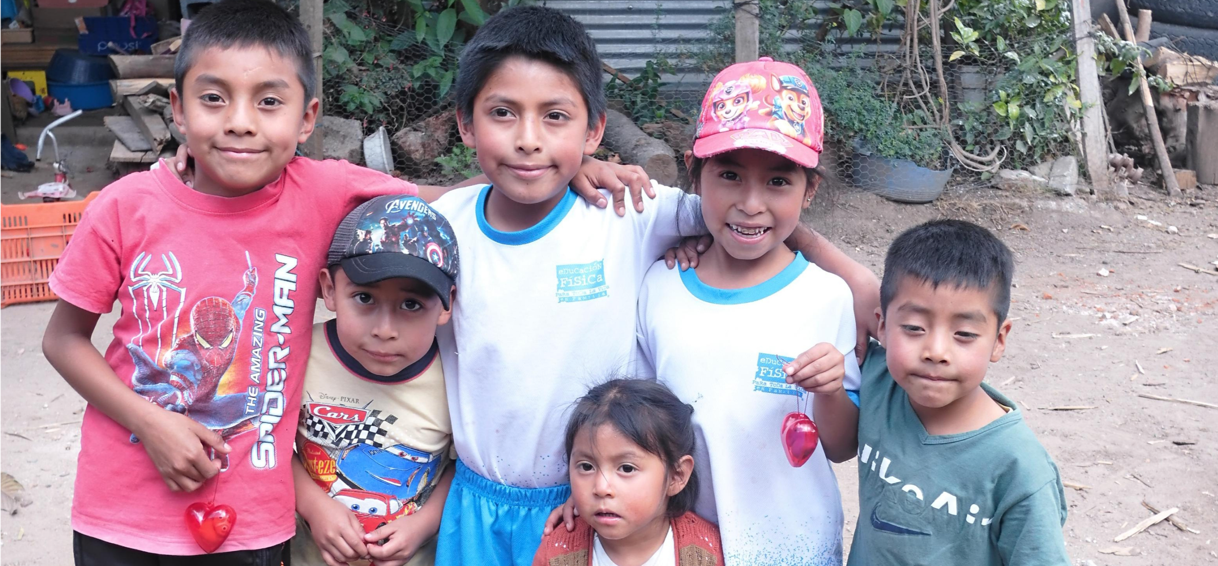 May 2026 — Building Futures Through Homes, Health &amp; Education