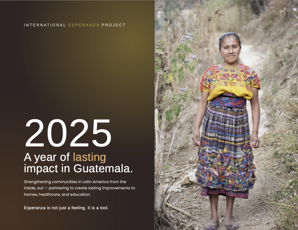 IEP 2025 Annual Report cover