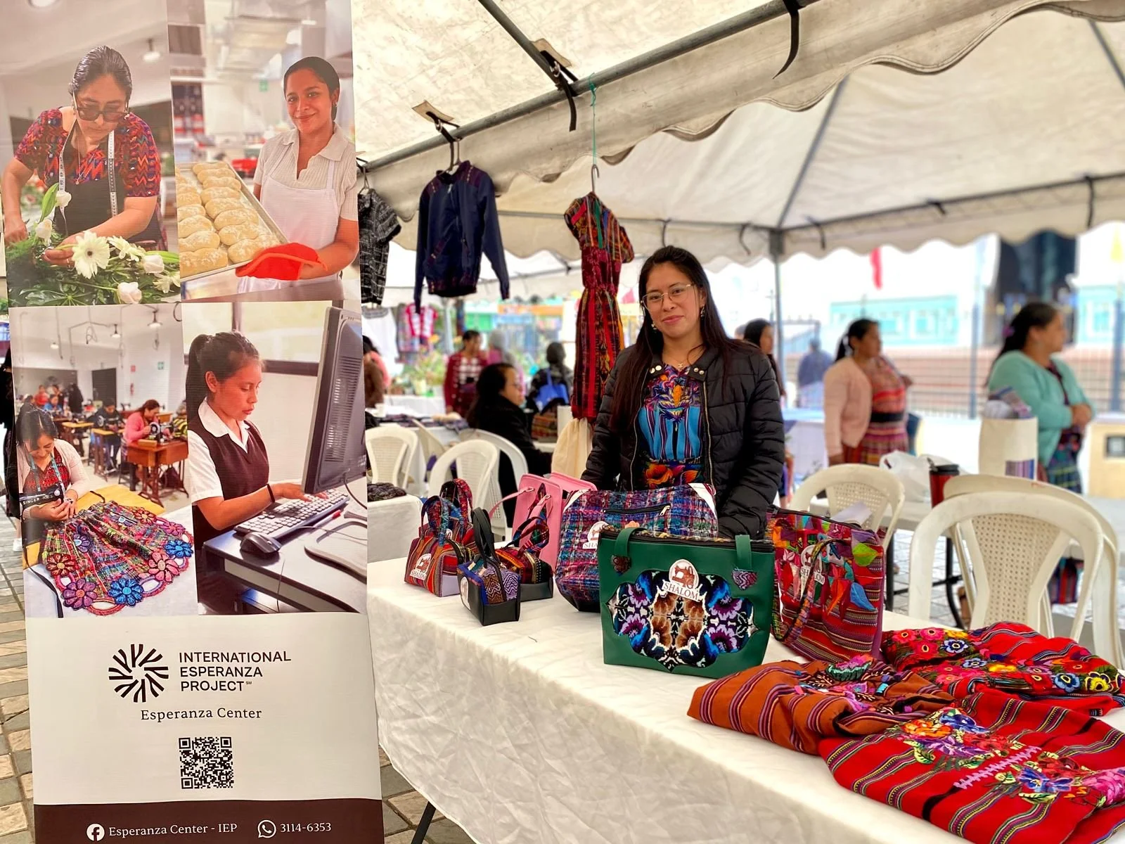 A Successful Marketplace for Our Entrepreneur