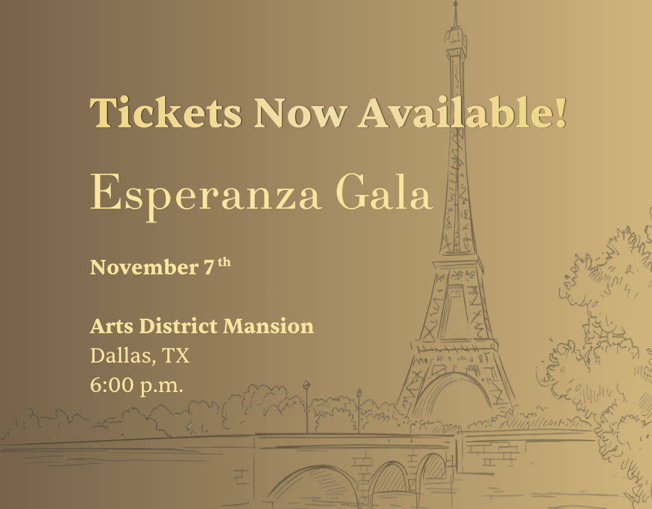 An Evening in Paris Awaits - Individual Tickets Now Available