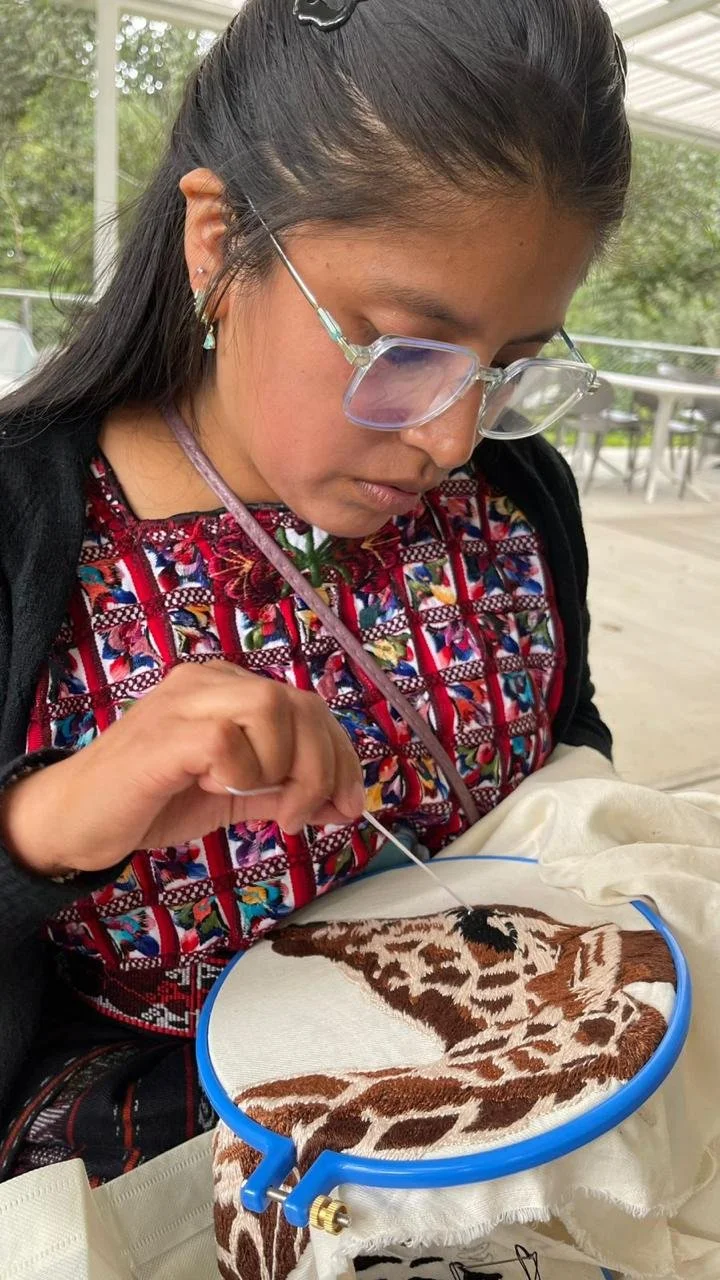 HILARTE: Weaving Art, Opportunity, and Hope