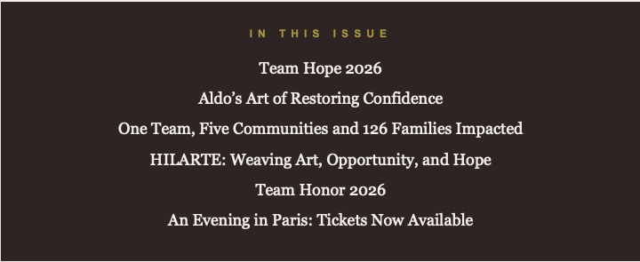 September 2026 Newsletter