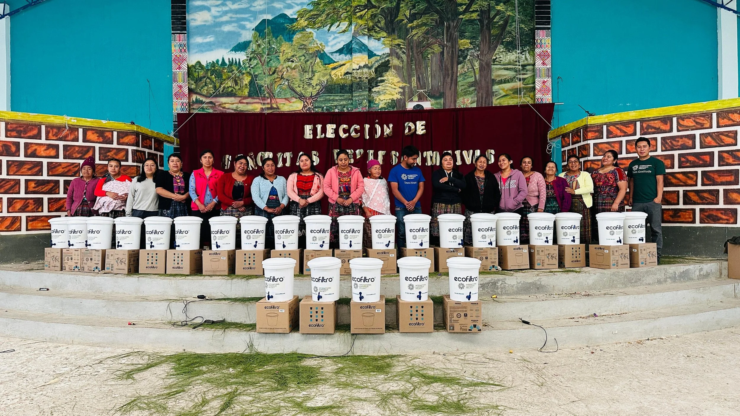 Continuing Our Commitment to Clean Water