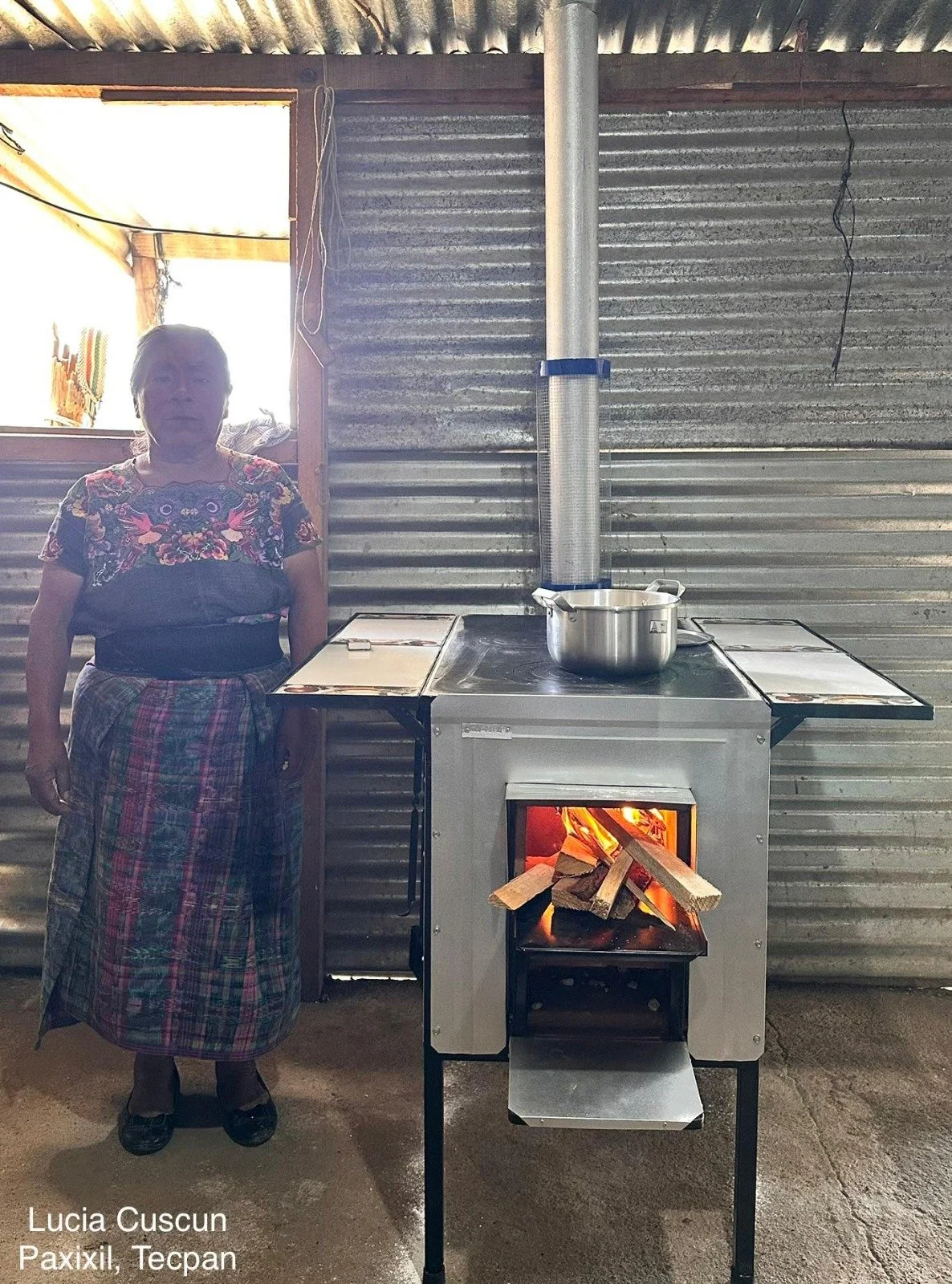A Kitchen of Her Own: Doña Lucía’s Story