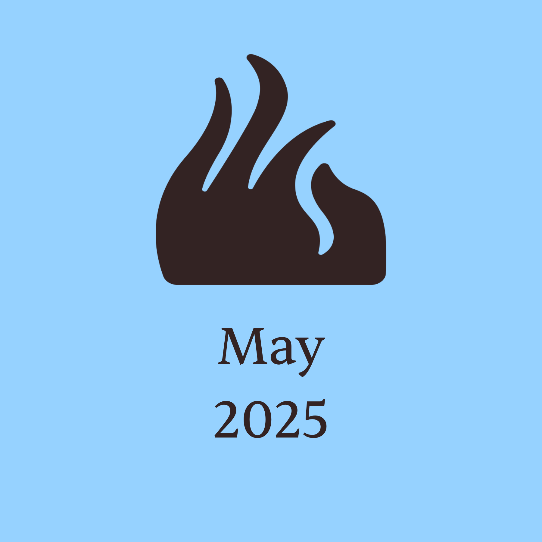 May 2025