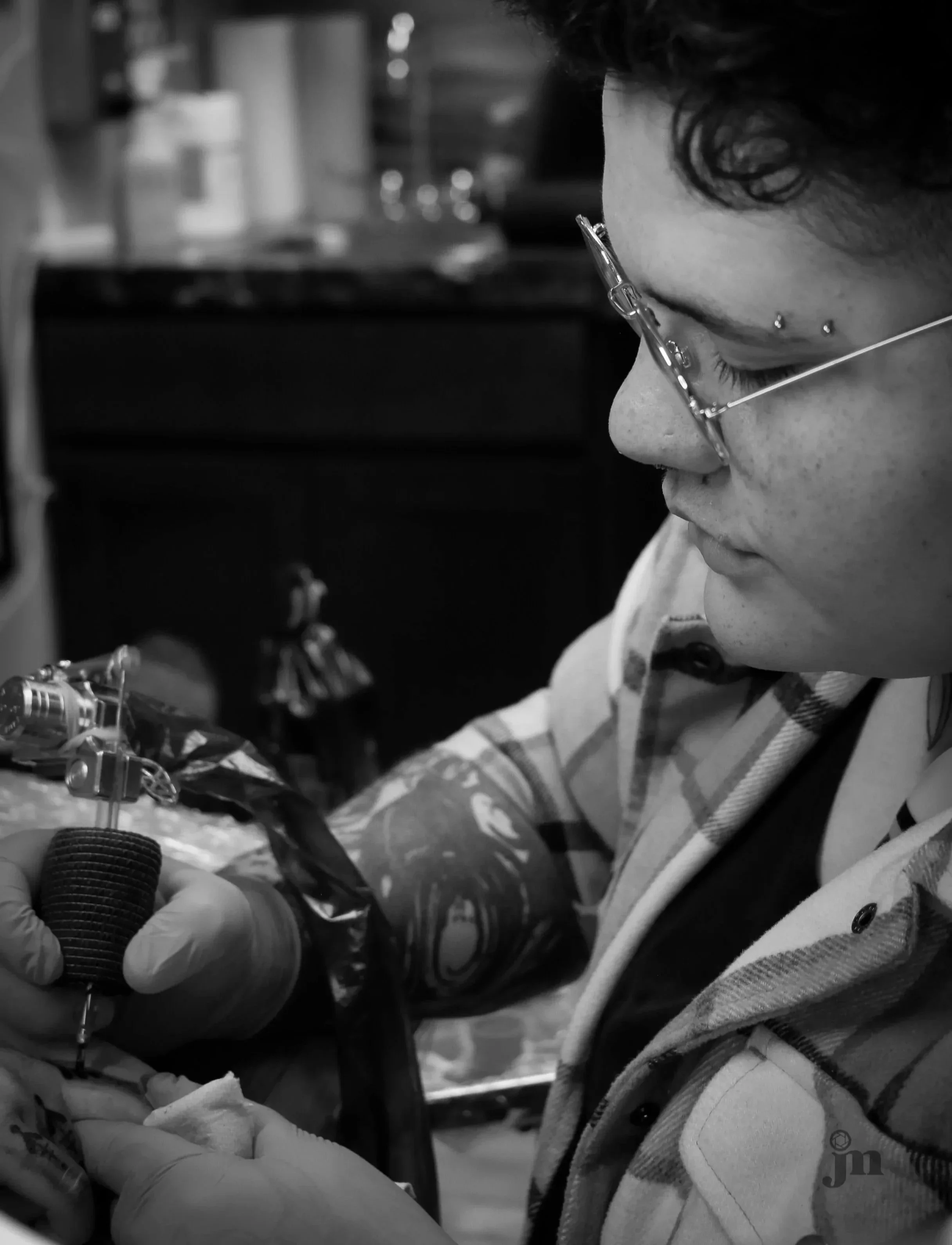 Bear - Tattoo Artist