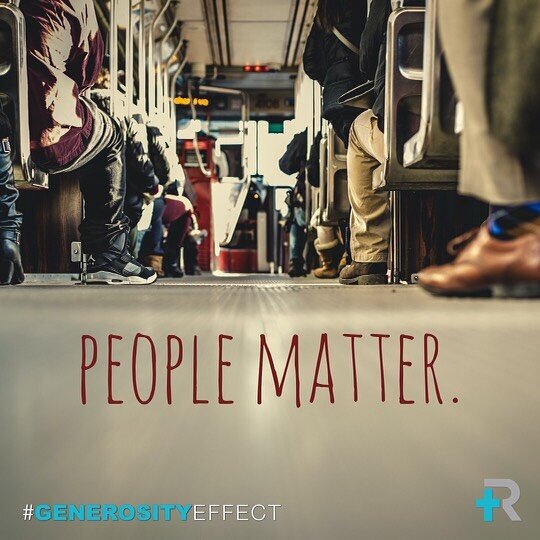 We believe a permanent facility can help us better serve the 400,000 people in our county who claim no religious affiliation. People matter. #GenerosityEffect

To learn more about The Generosity Effect visit our site RenovateChurch.com/GenerosityEffe