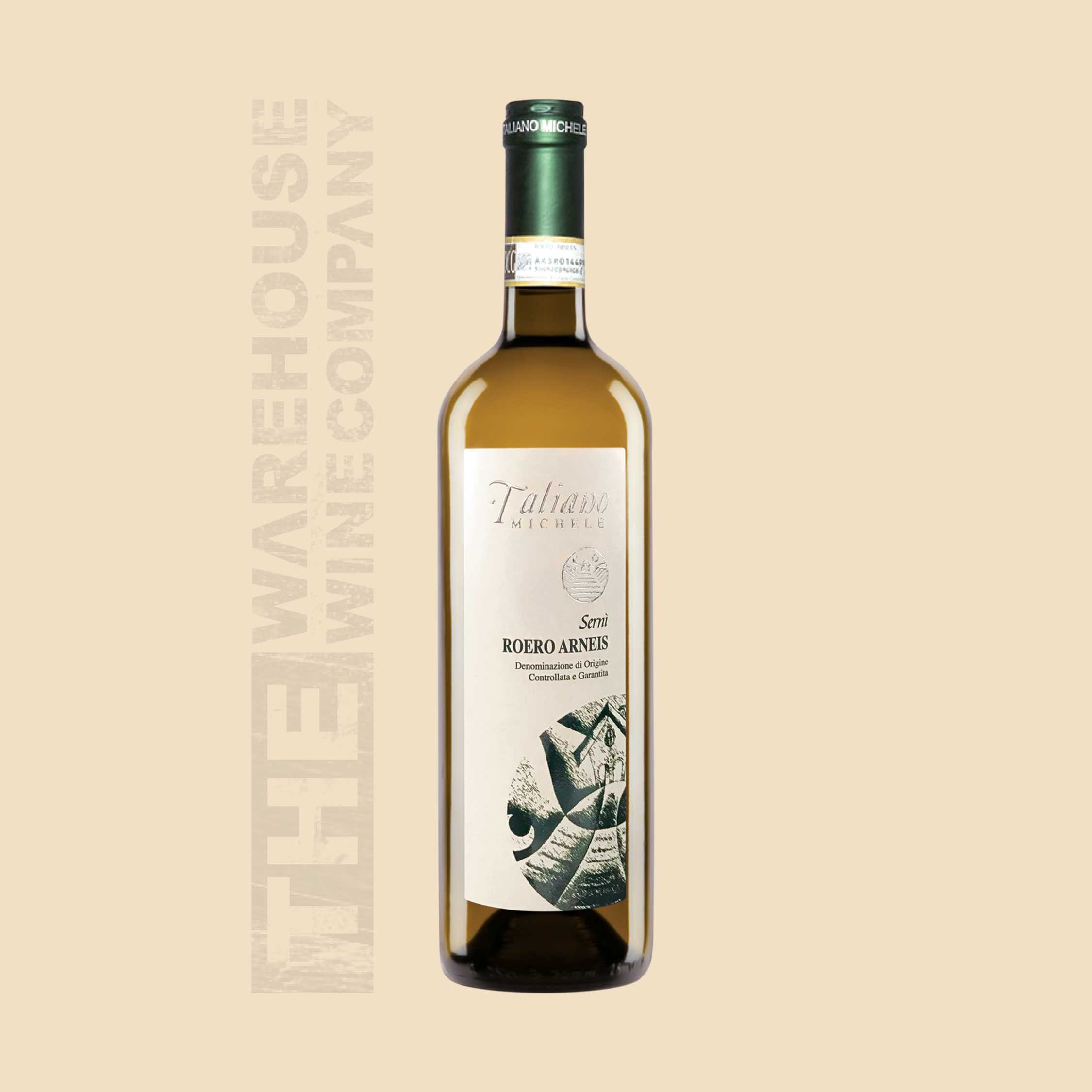 AZIENDA AGRICOLA TALIANO MICHELE Roero Arneis DOCG Sernì 2024 - 750 ML