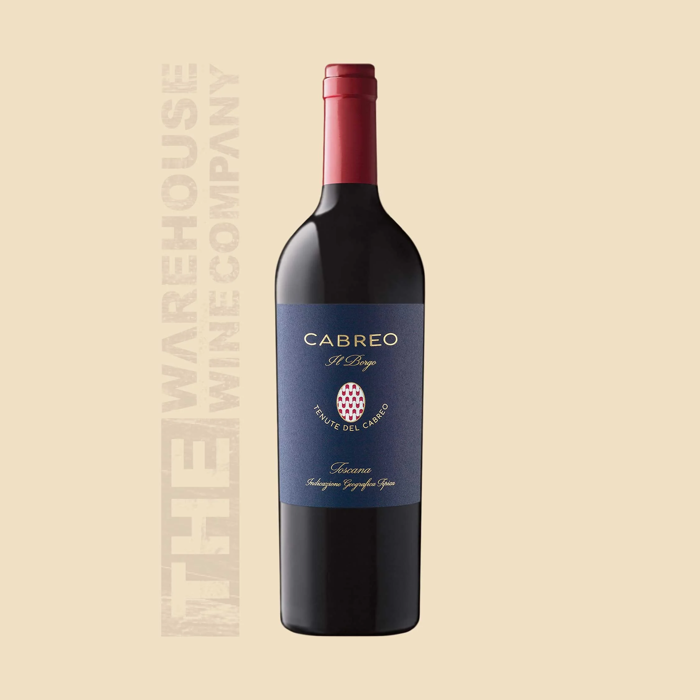 TENUTE DEL CABREO IL Borgo Toscana IGT 2020 - 750 ML