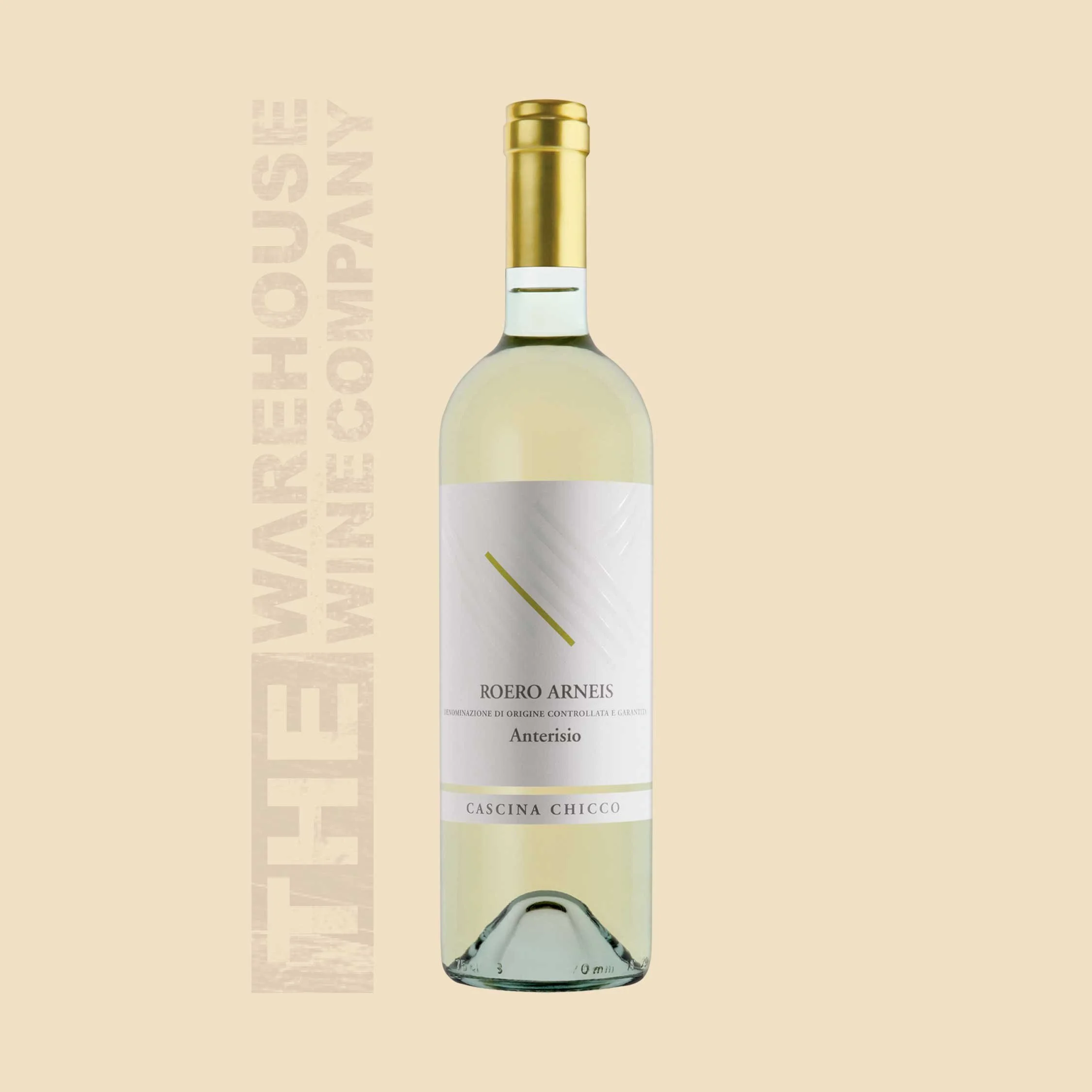 CASCINA CHICCO Roero Arneis Anterisio DOCG 2024 - 750 ML