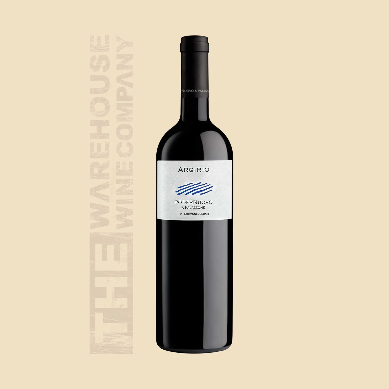 PODERNUOVO Argirio IGT 2016 - 750 ML — The Warehouse Wine Company