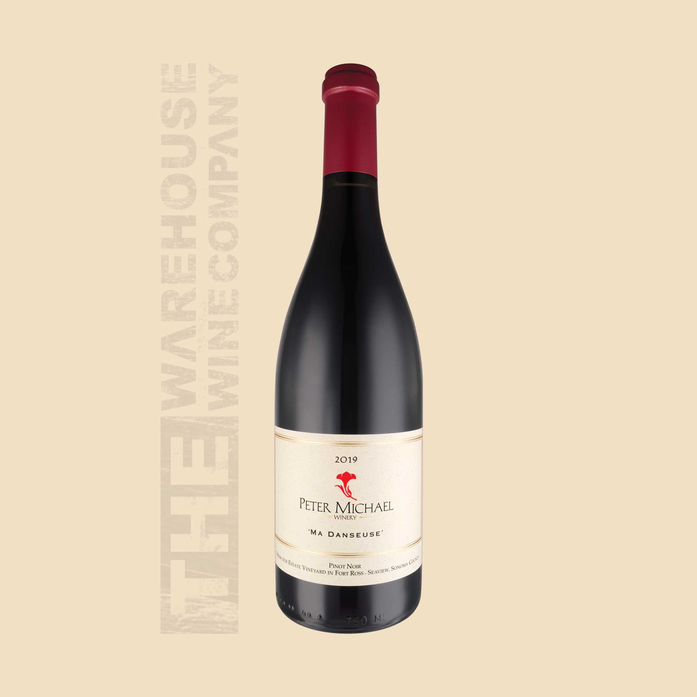 PETER MICHAEL WINERY Pinot Noir ‘Ma Danseuse’ 2019 750 ML — The