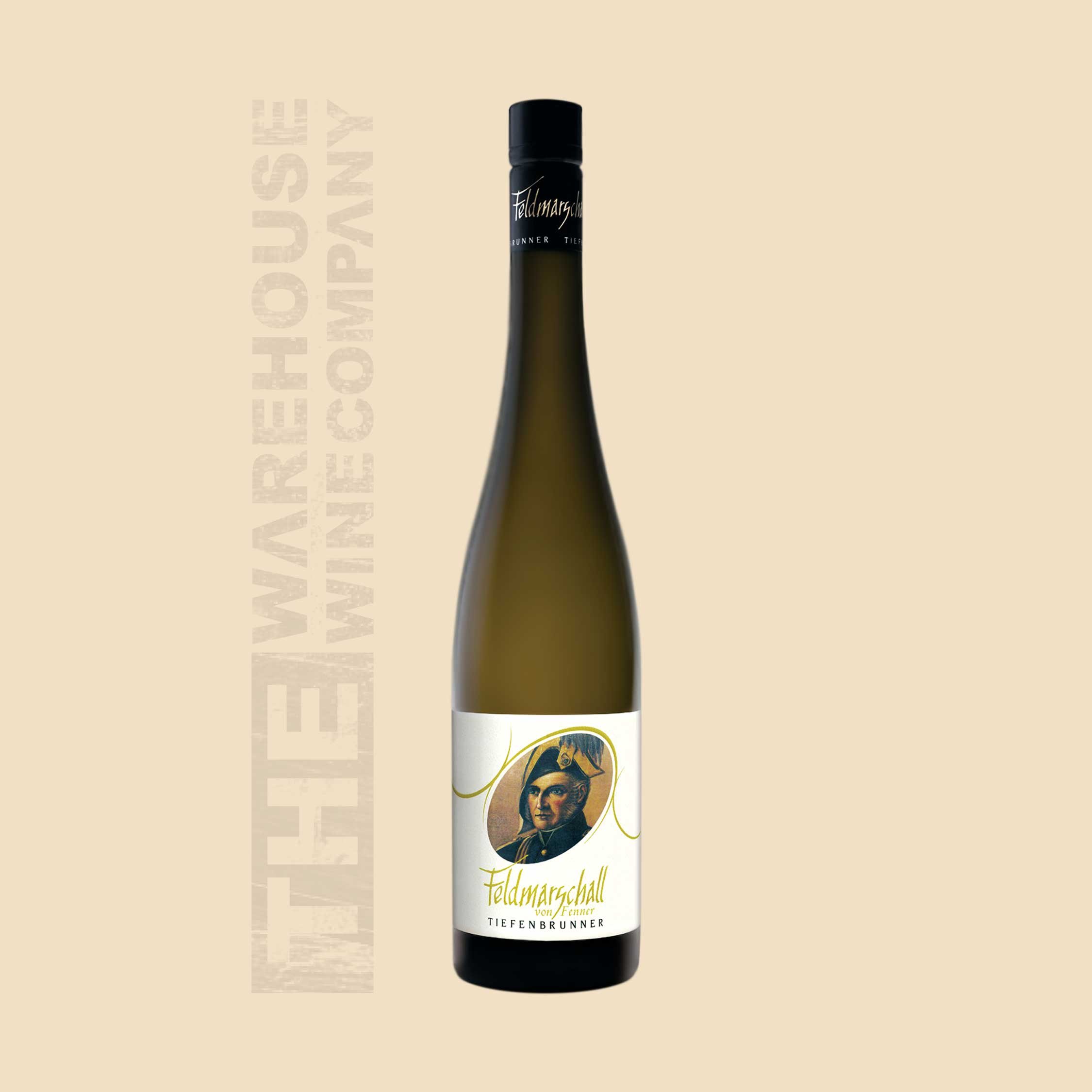 TIEFENBRUNNER Feldmarschall Von Fenner Müller Thurgau South Tyrol DOC 2019 - 750 ML