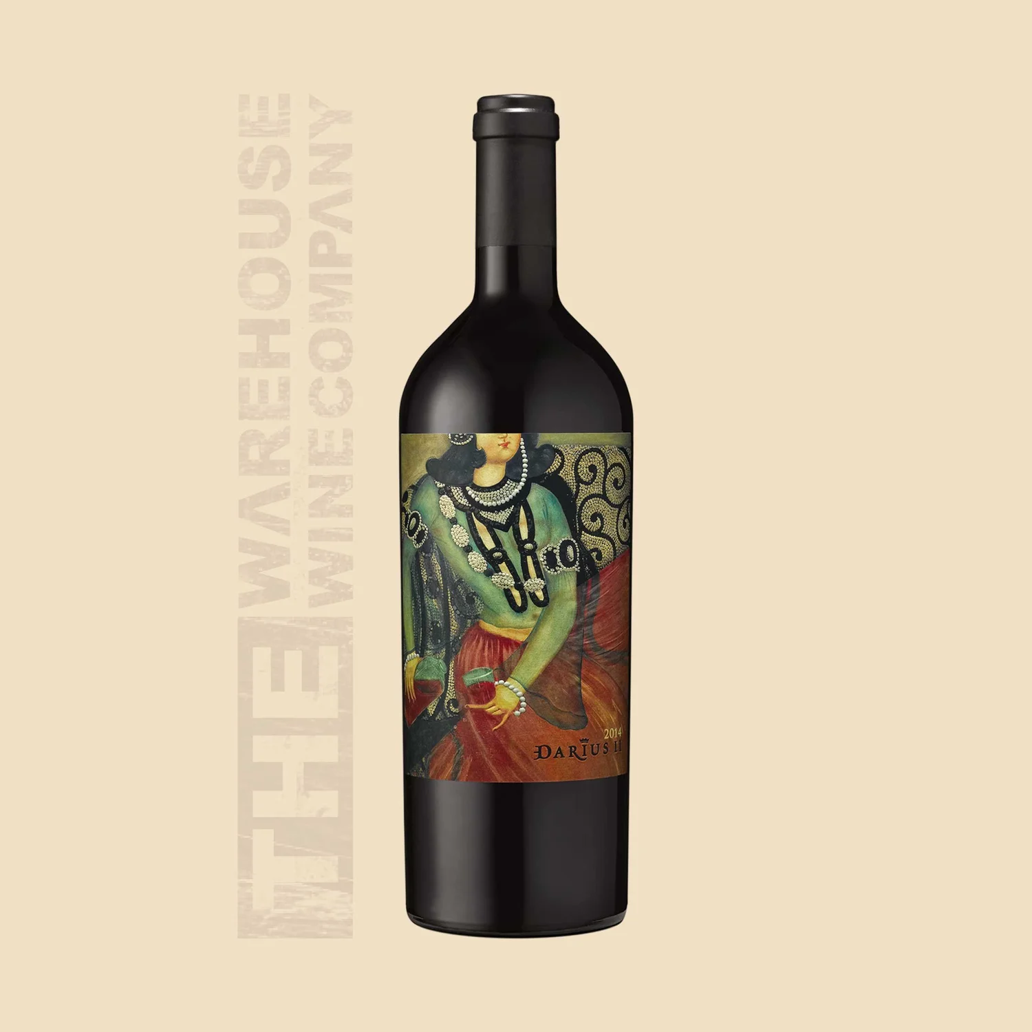 DARIOUSH Darius II Napa Valley Cabernet Sauvignon 2014 - 750 ML 