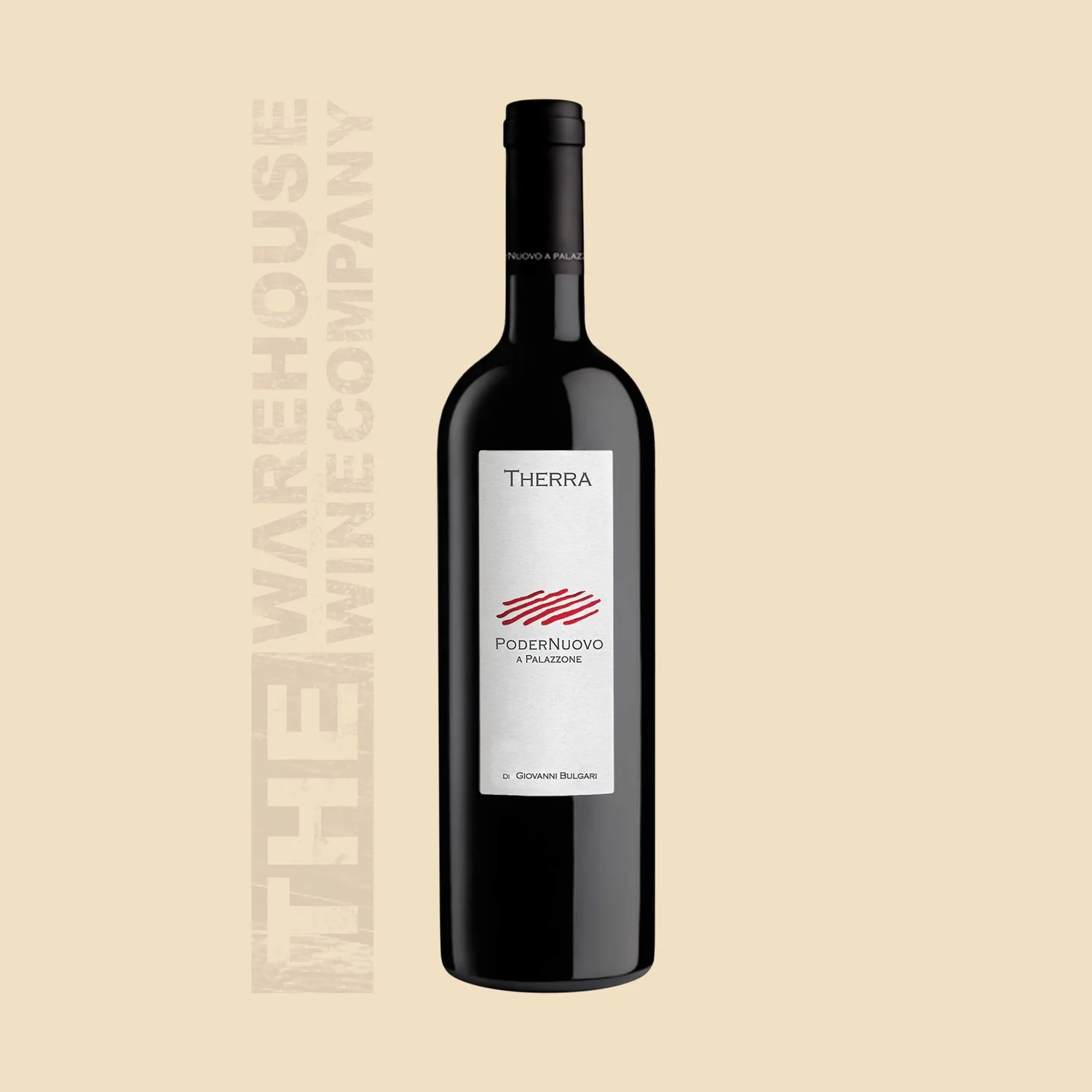 PODERNUOVO Therra Toscana IGT 2020 - 750 ML — The Warehouse Wine 