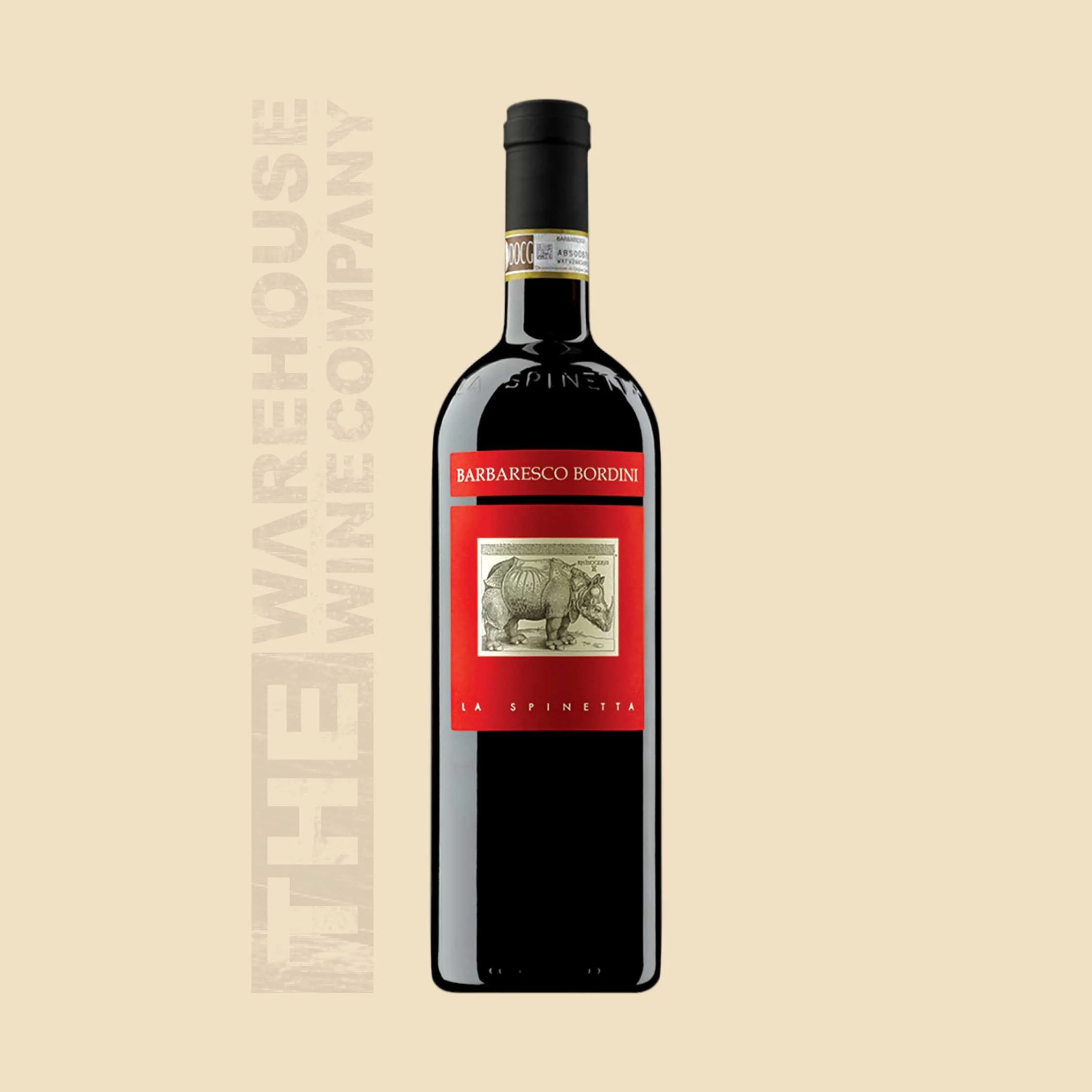 LA SPINETTA Barbaresco Bordini DOCG 2022 - 750 ML
