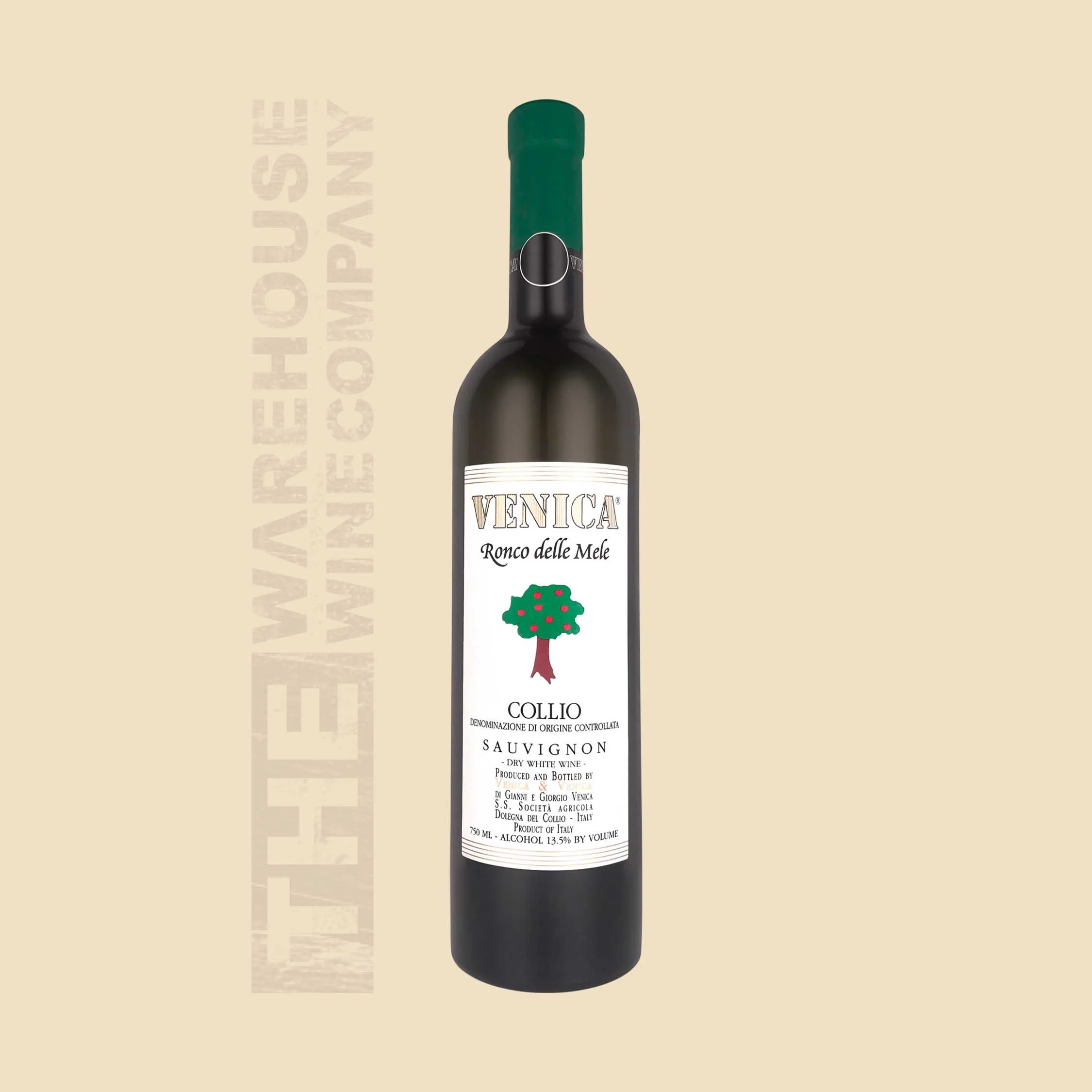 VENICA & VENICA Ronco delle Mele Sauvignon Blanc Collio DOC 2022