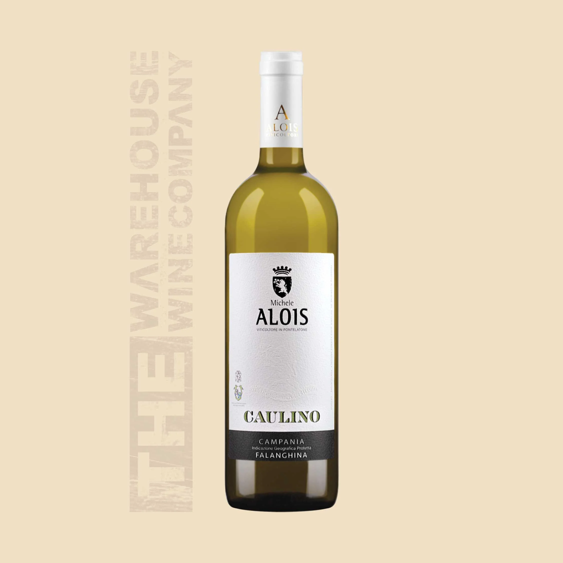 ALOIS Caulino Campania IGP Falanghina 2024 - 750 ML