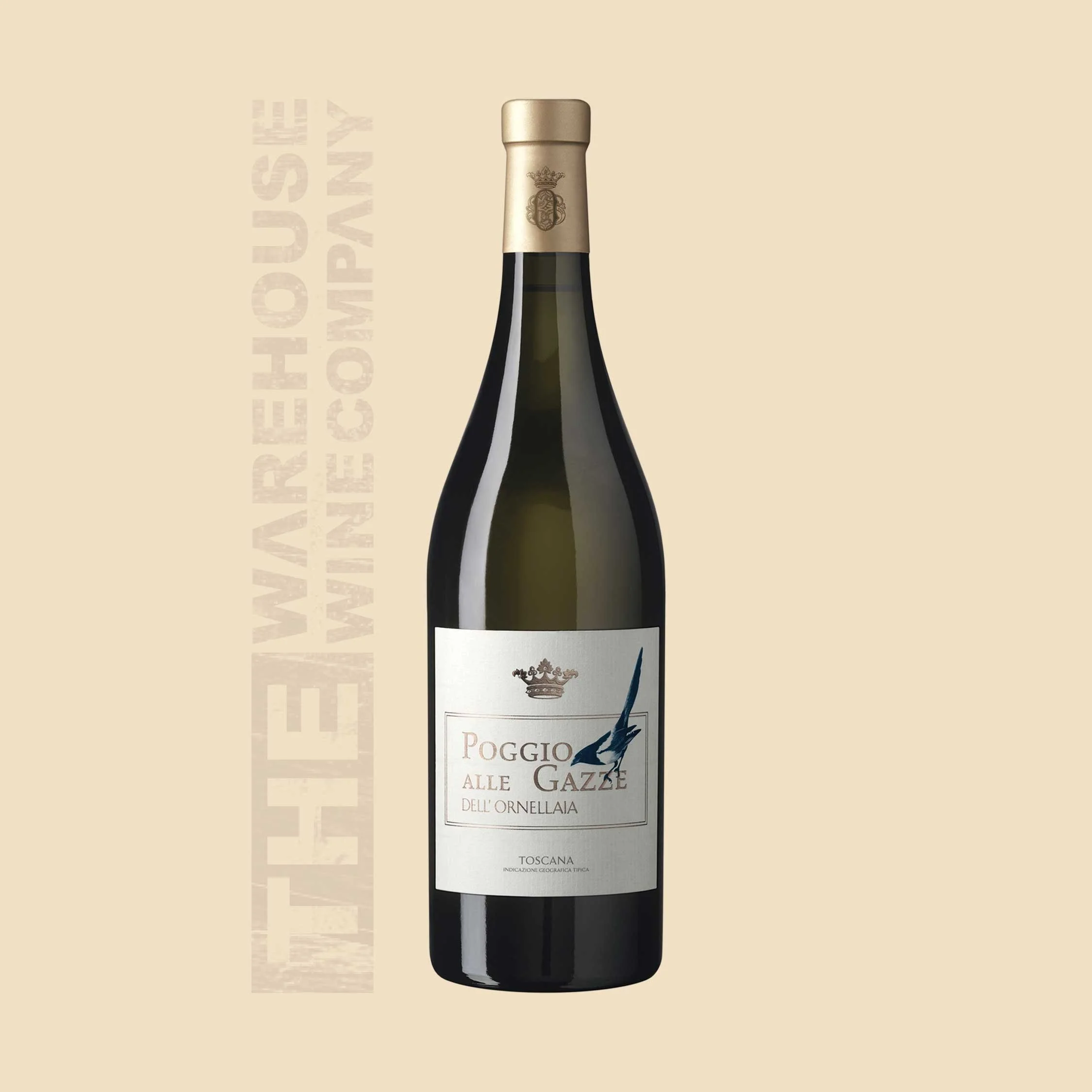 ORNELLAIA Poggio alle Gazze dell’Ornellaia Toscana IGT 2023 - 750 ML