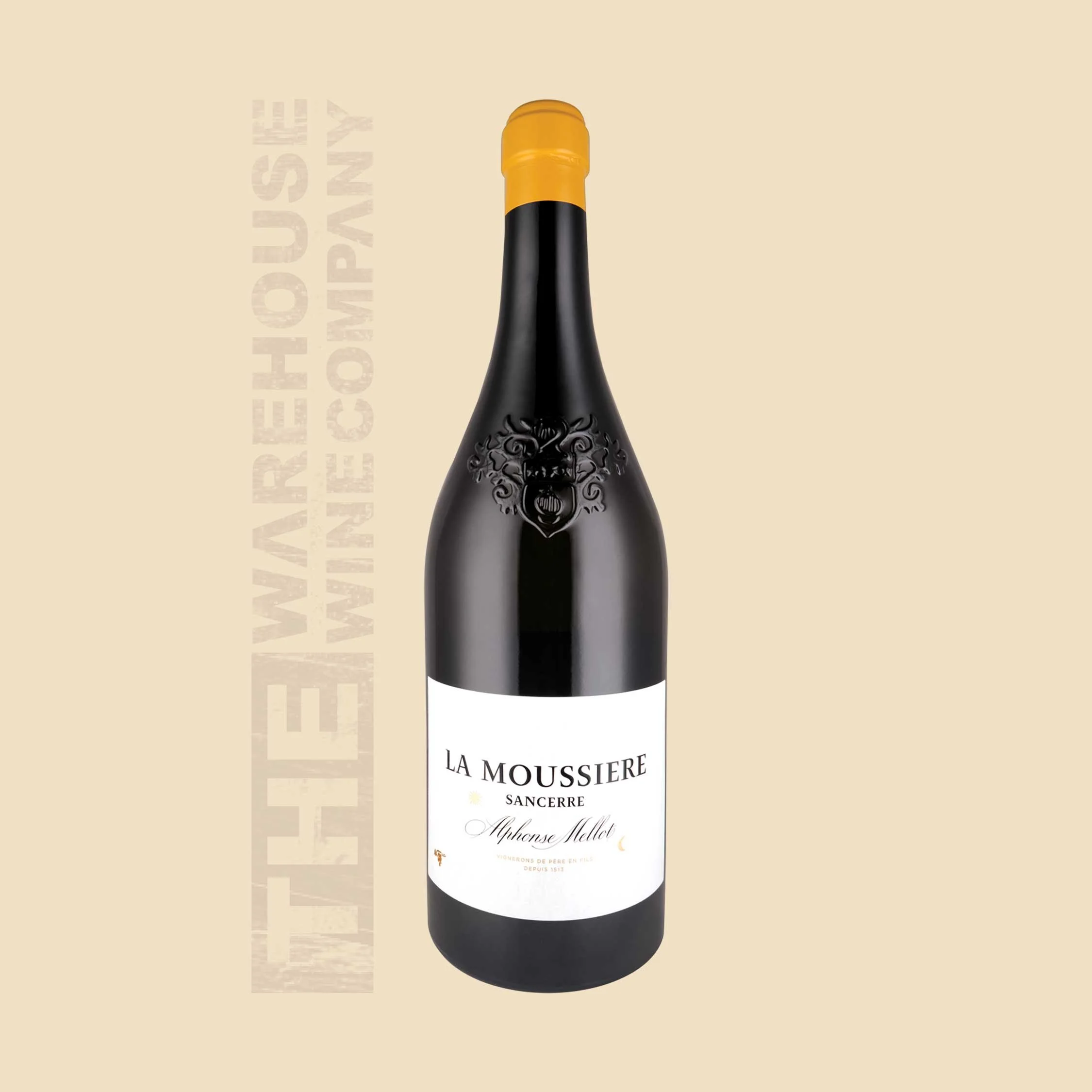 ALPHONSE MELLOT La Moussière Sancerre Blanc 2024 - 750 ML