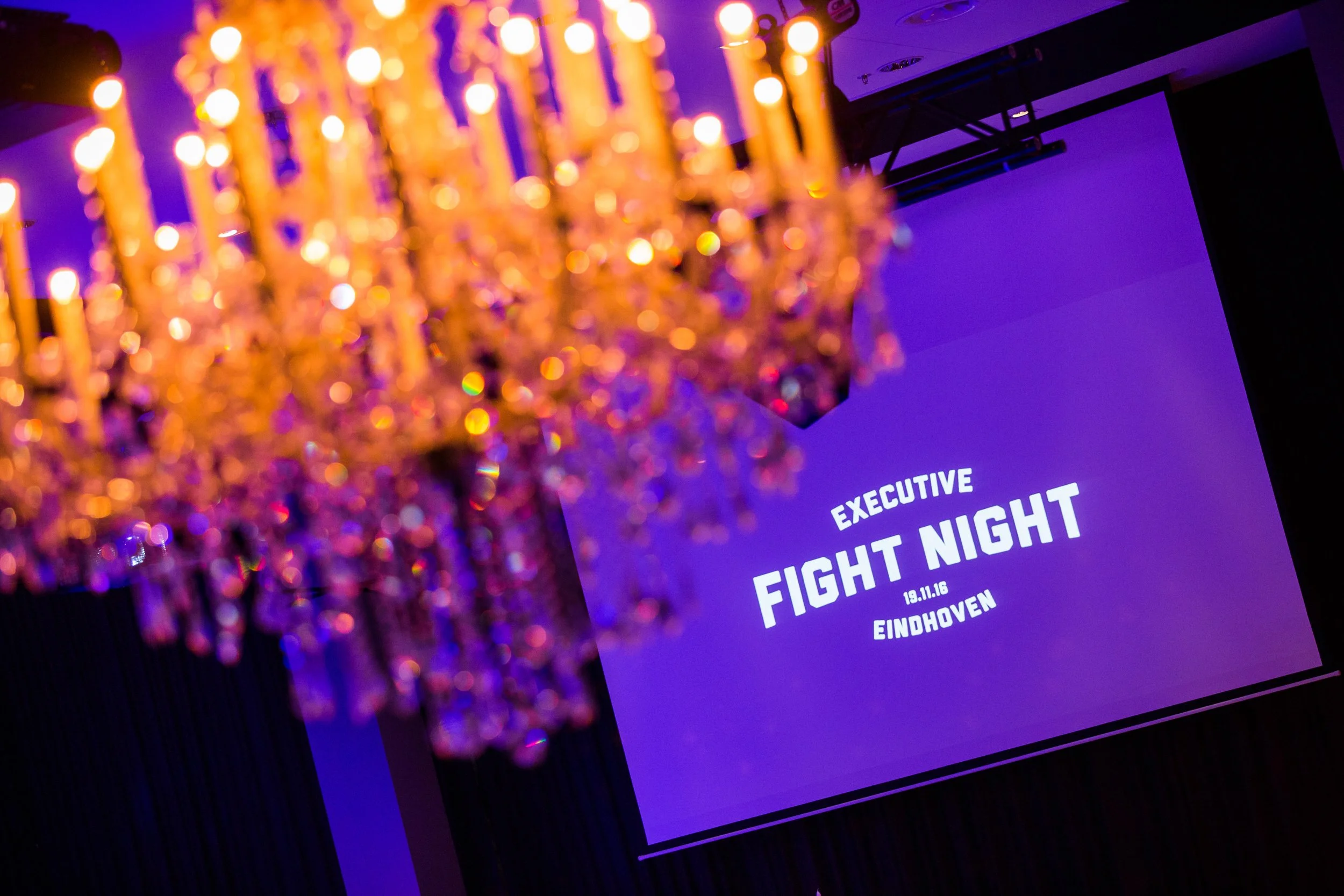 EXECUTIVE FIGHT NIGHT