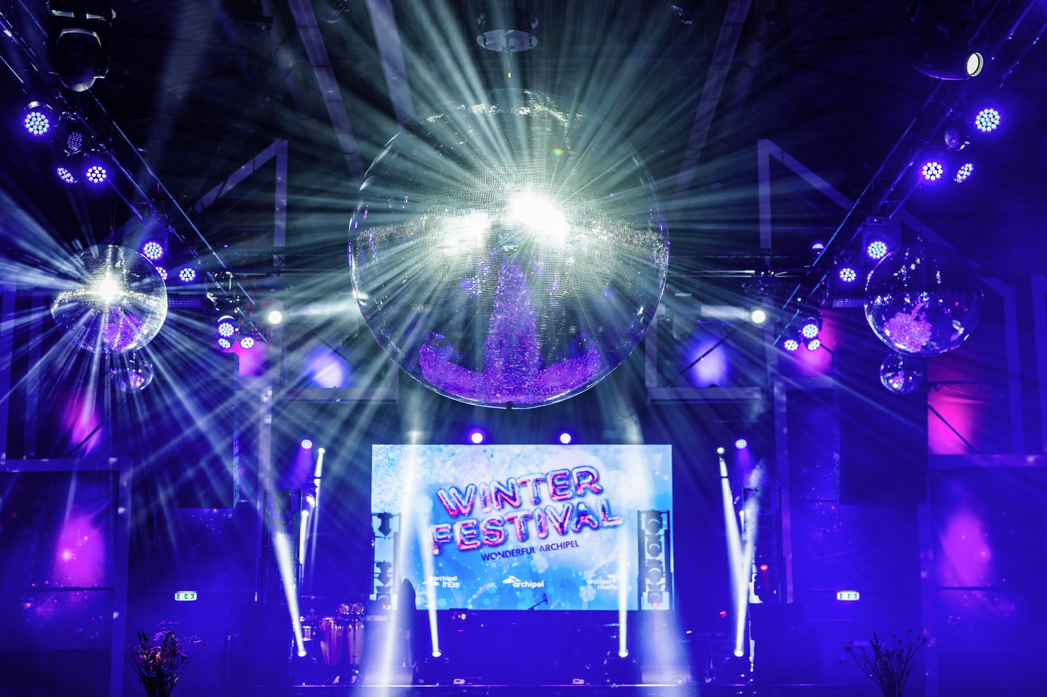WINTERFESTIVAL ARCHIPEL