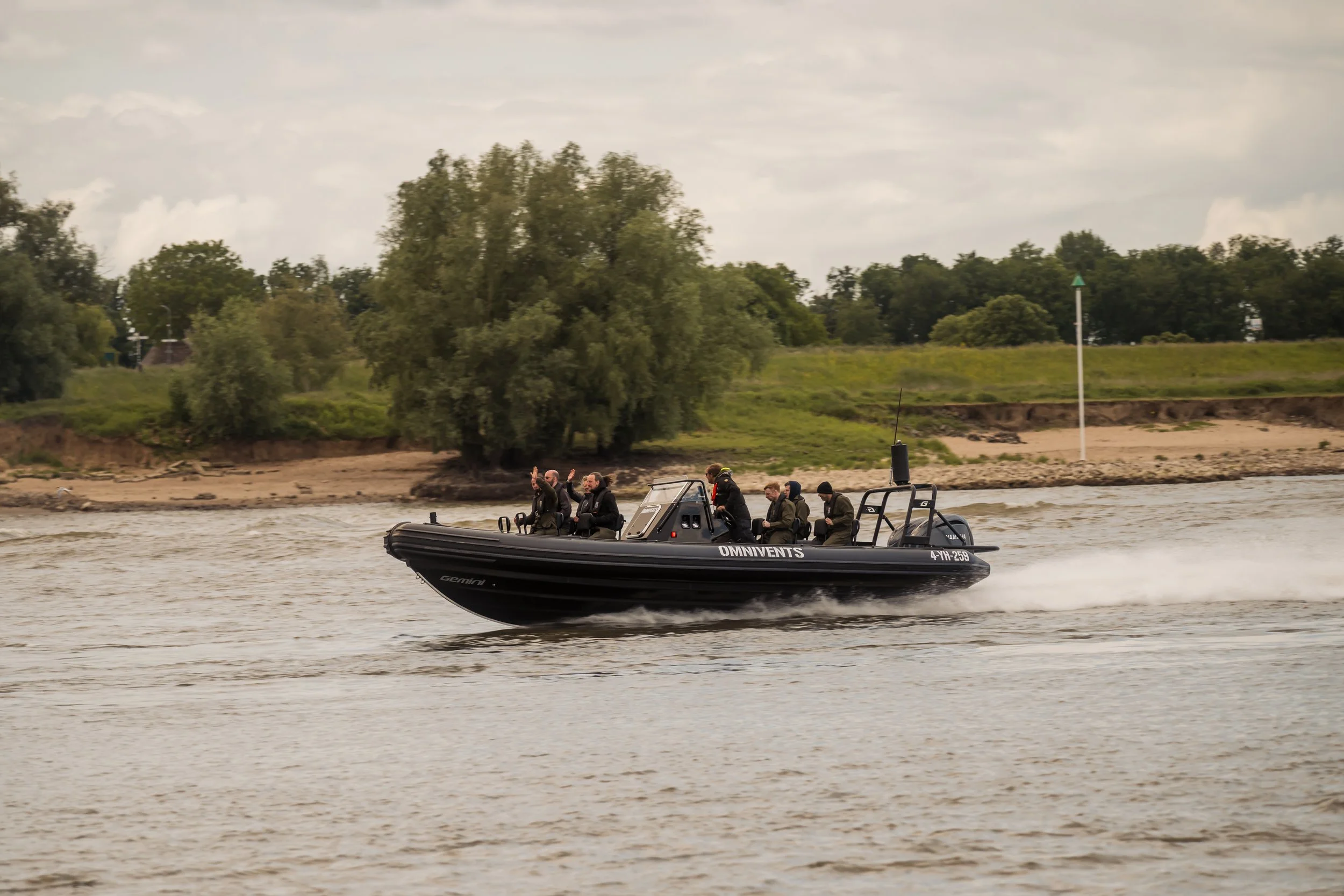 KAMP HEXON