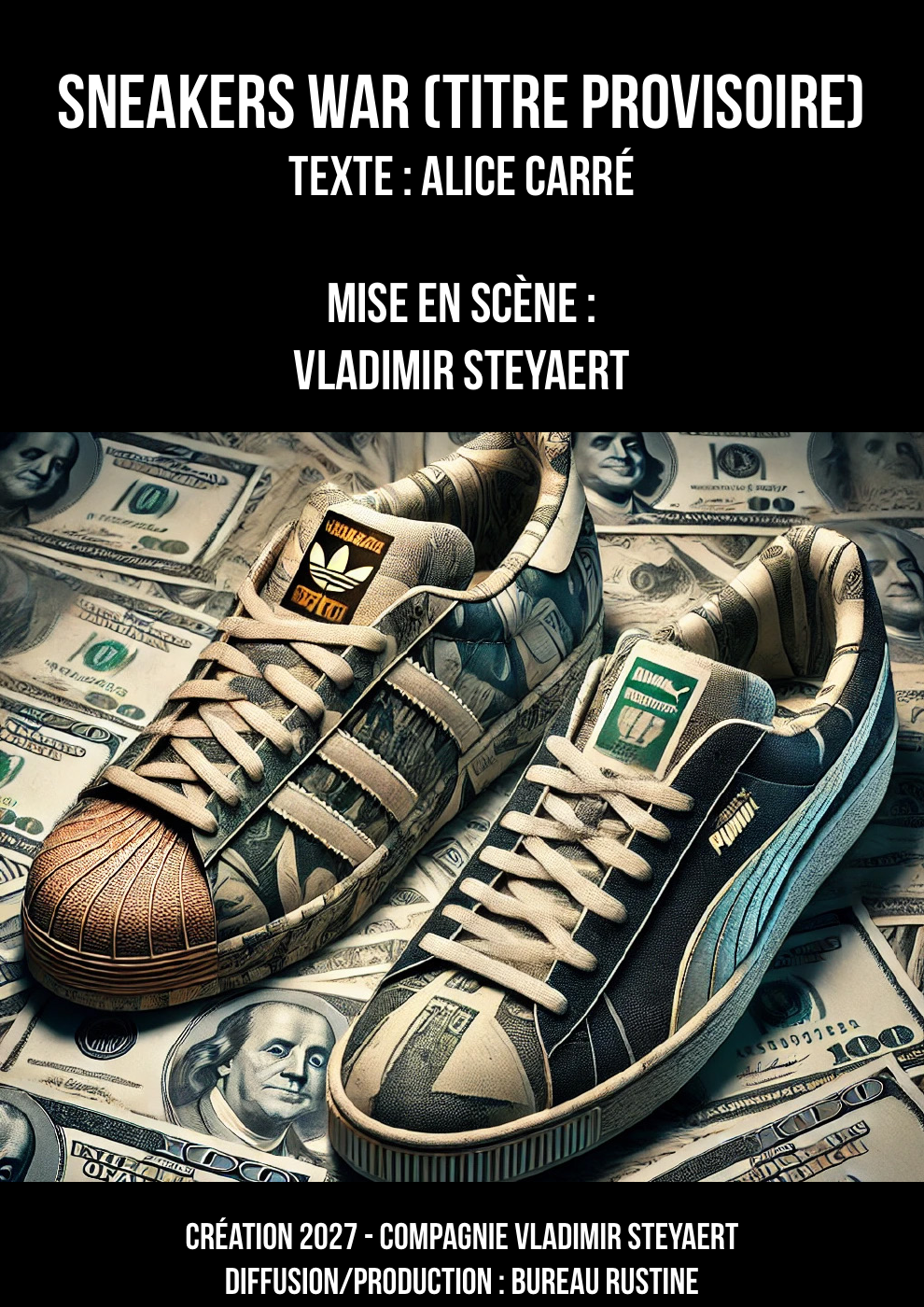 Sneakers War