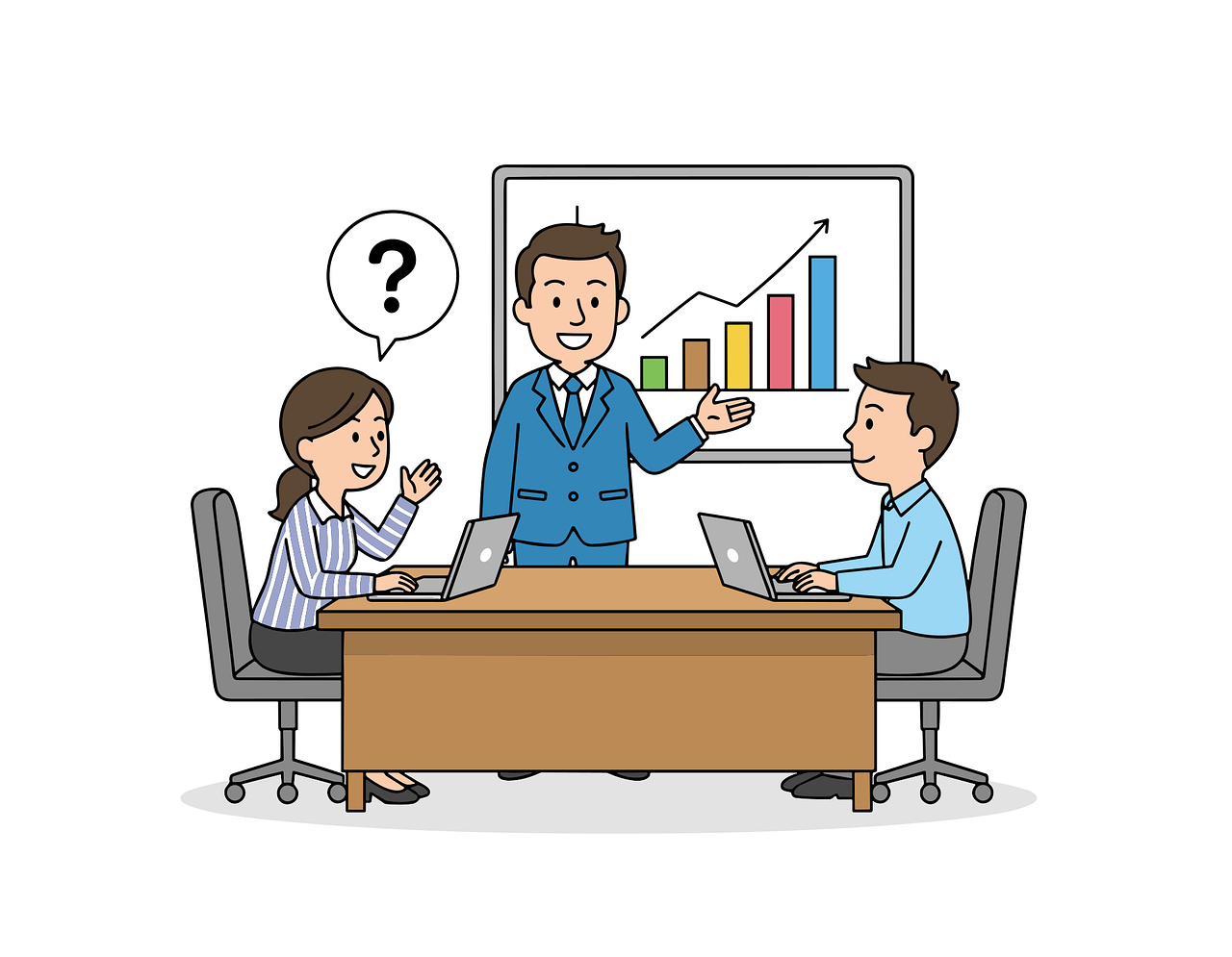 つっちー先生ビジネスを学ぶ