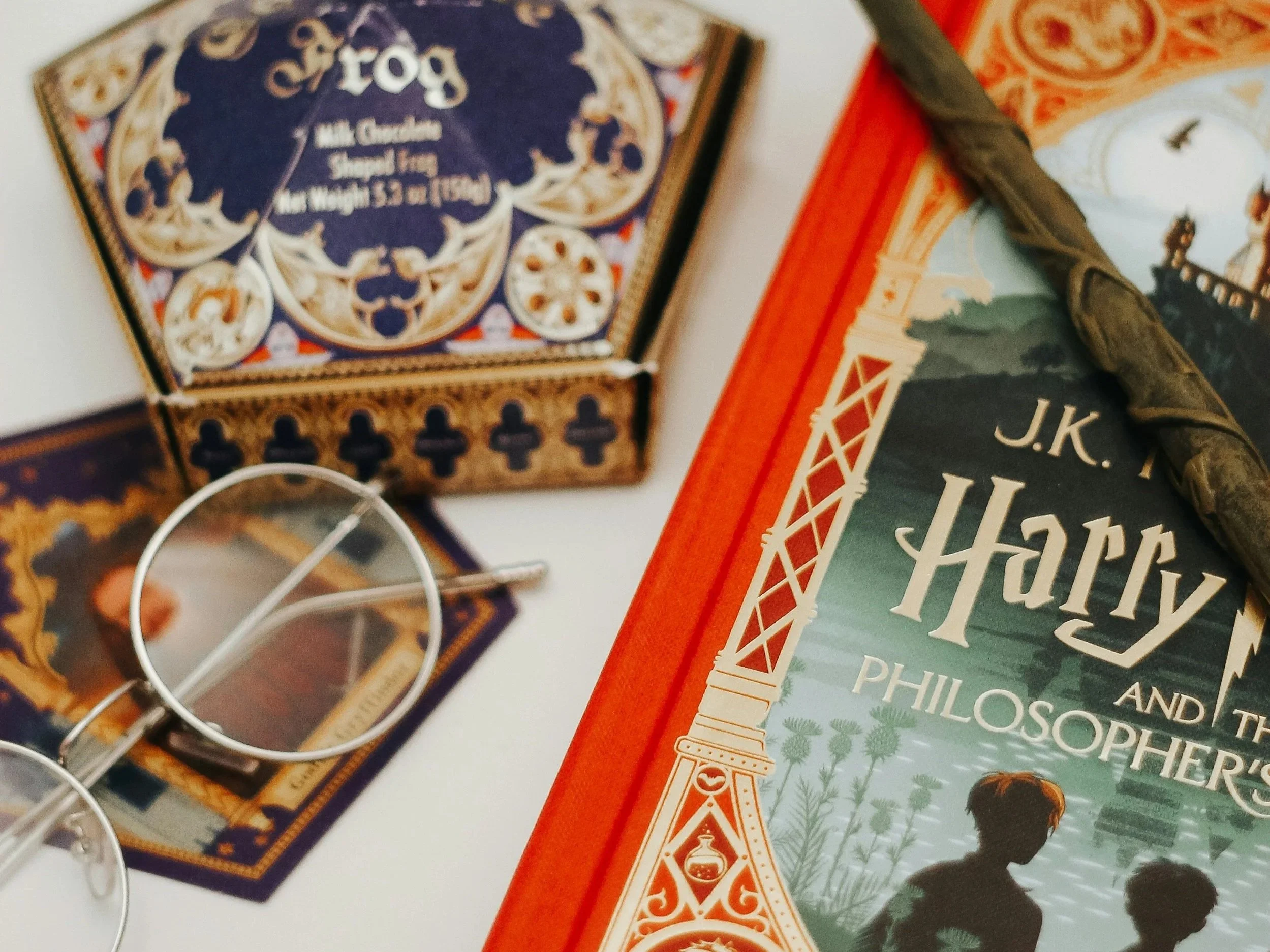 『ハリー・ポッターの世界から学ぶ』シリーズ