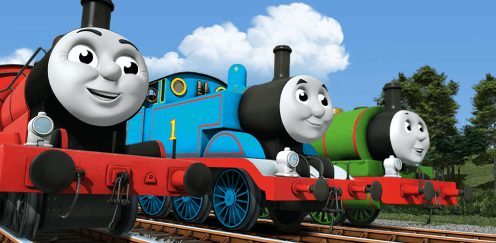 機関車トーマス Thomas The Tank Engine アニメ制作者の子ども達への思い 海外保育 Com