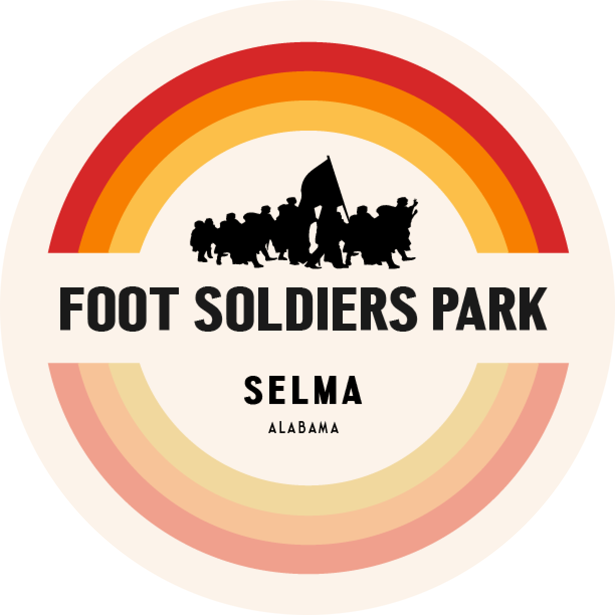 Foot Soldiers Park