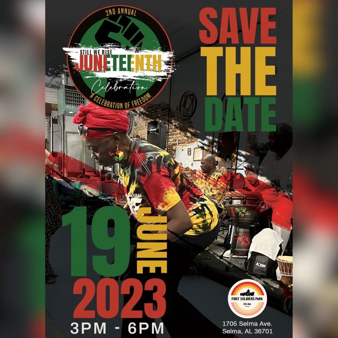 2nd Annual Juneteenth celebration