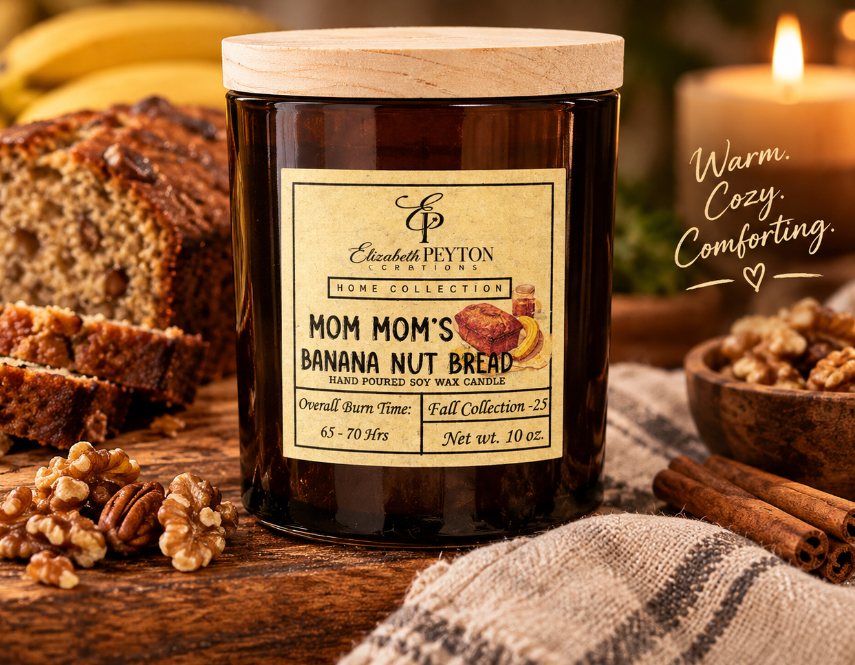 Mom Mom's Banana Bread