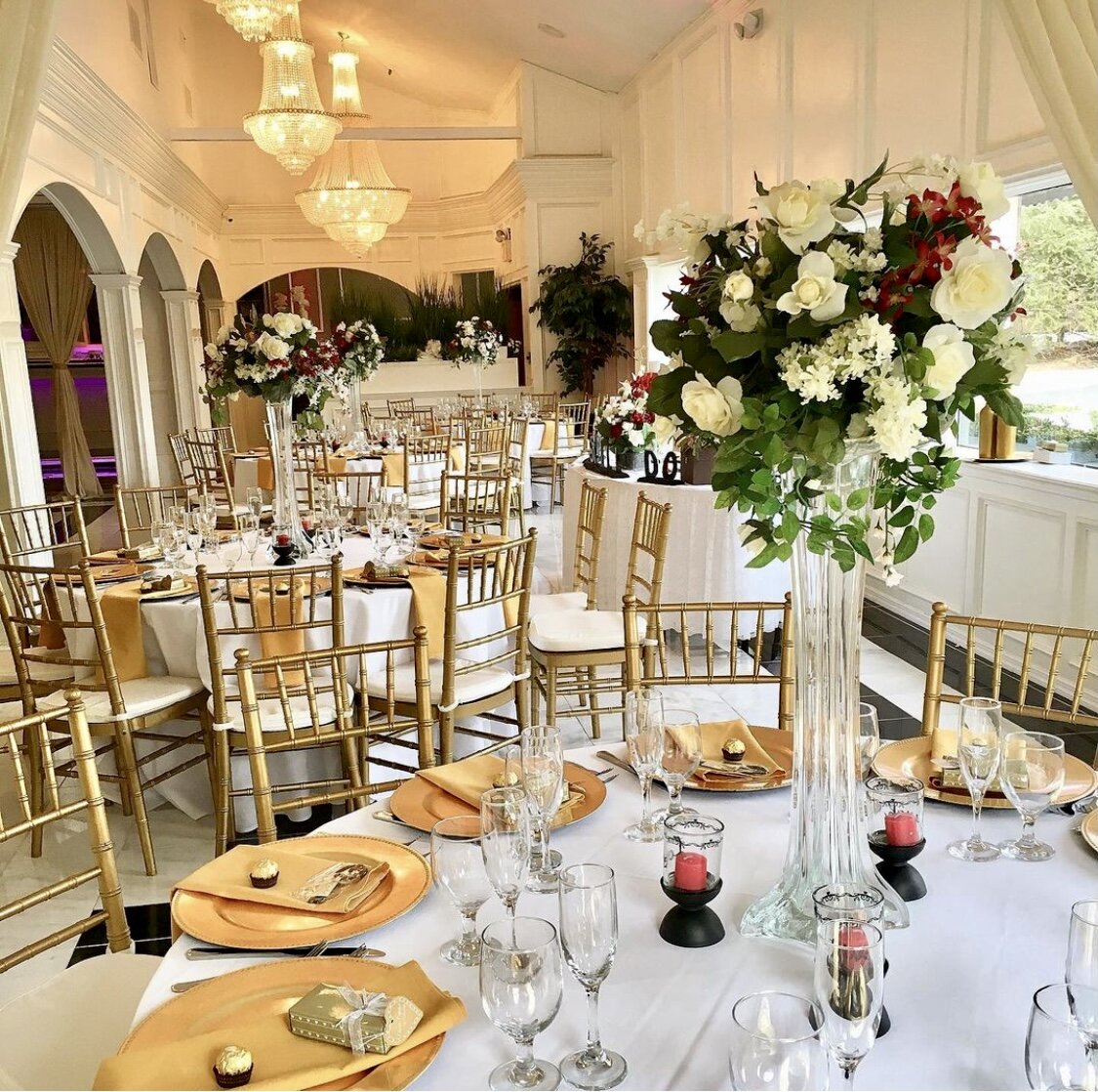 The Perfect Event Space in Aberdeen NJ for All Events — Piazza di Roma