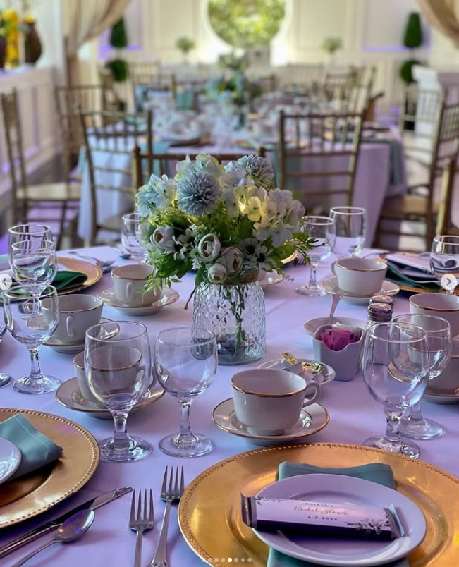 Rehearsal Dinner (PRIVATE EVENT)