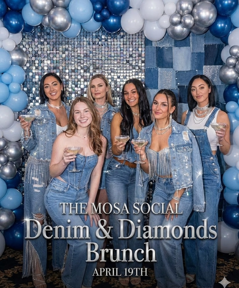 Denim &amp; Diamonds  BRUNCH