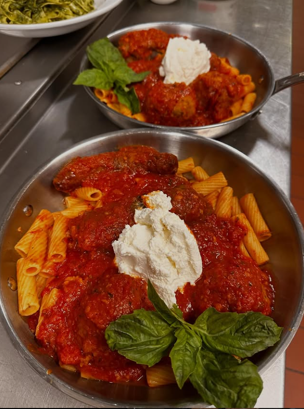 Sunday Italian Family Dinner | Limoncello Reopening Celebration