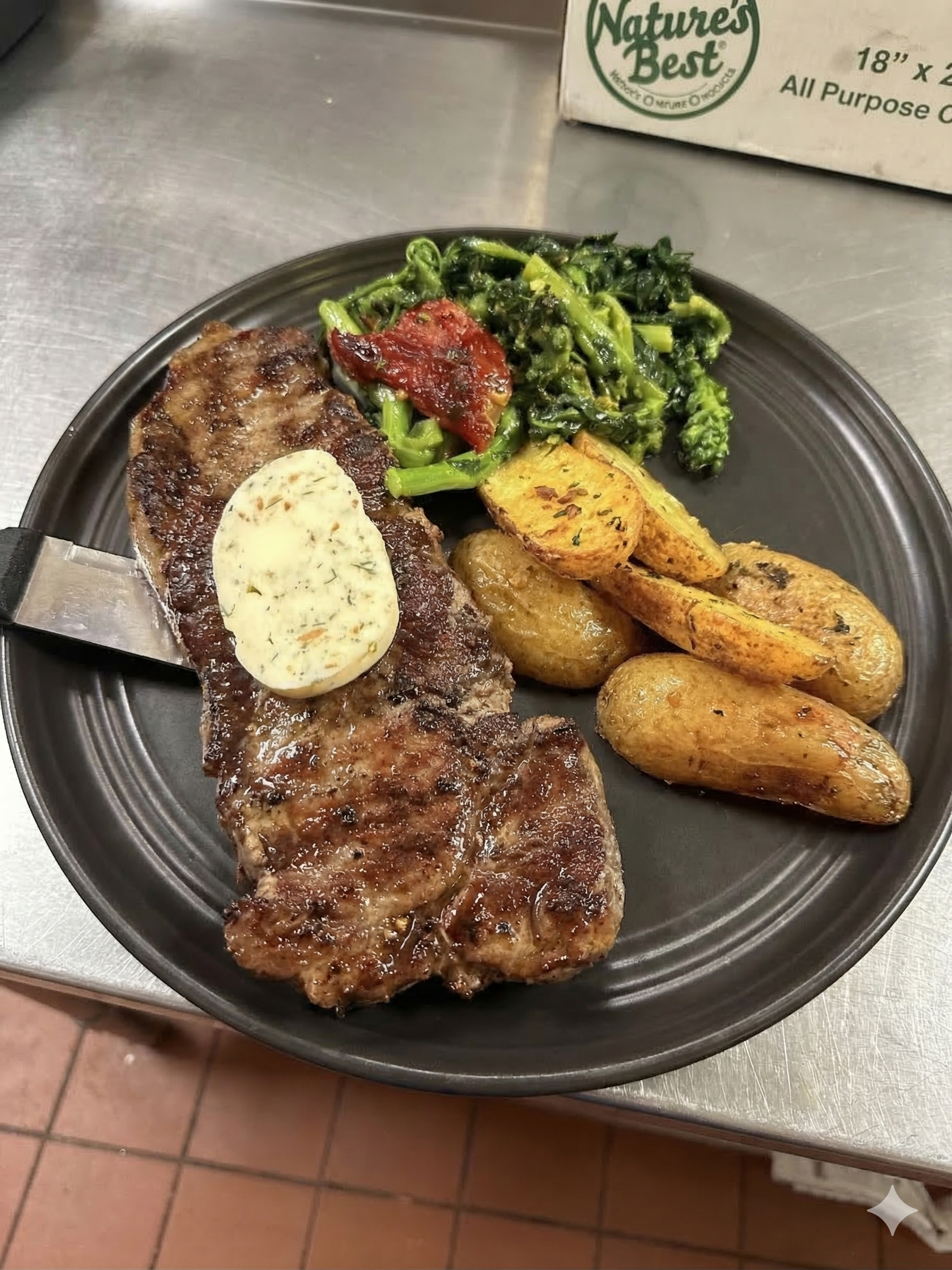 Limoncello Restaurant - Dinner Service