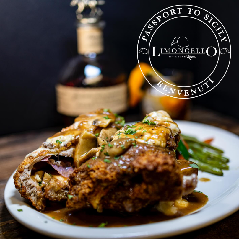 Limoncello Restaurant - Dinner indoors