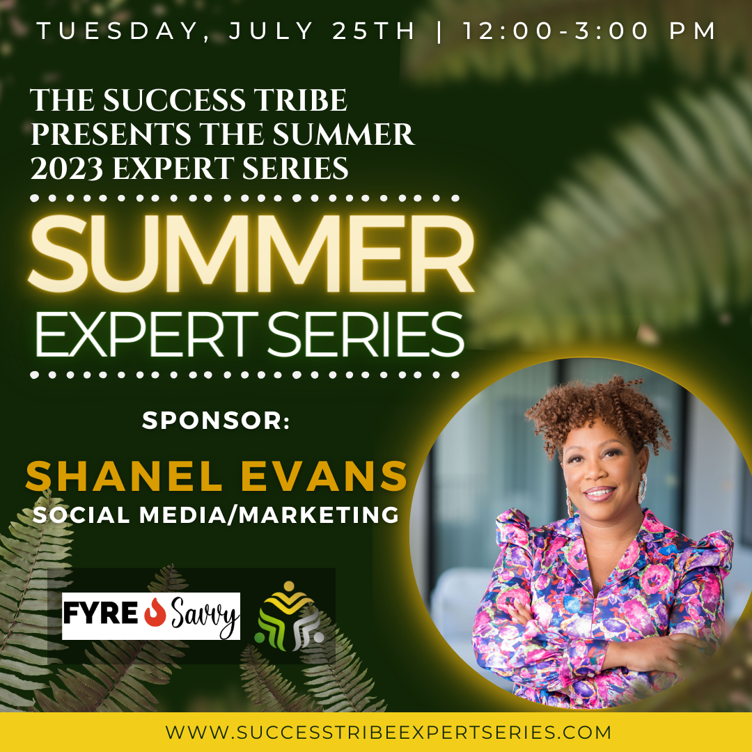 Shanel Evans - Summer Expert Series.png