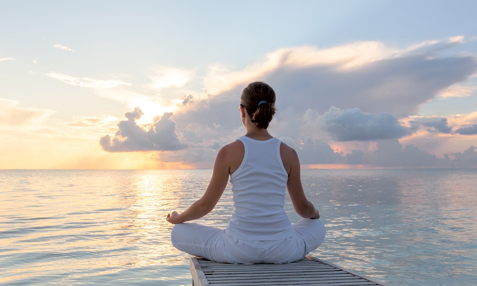 Can Meditation ease stress?