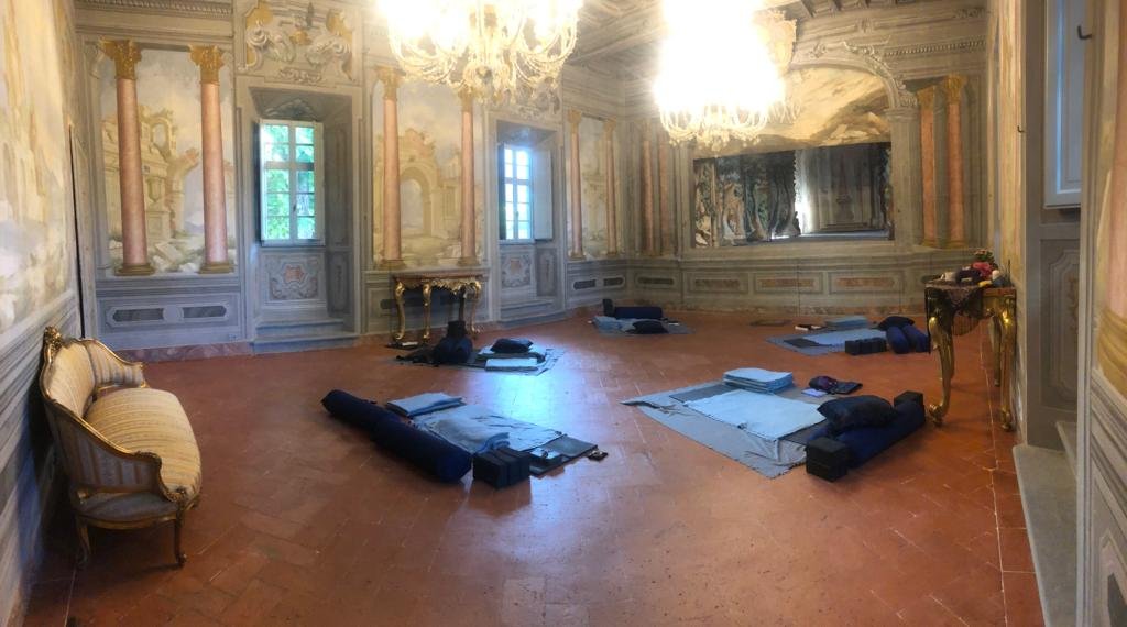 Why people actually take Yoga Retreats?