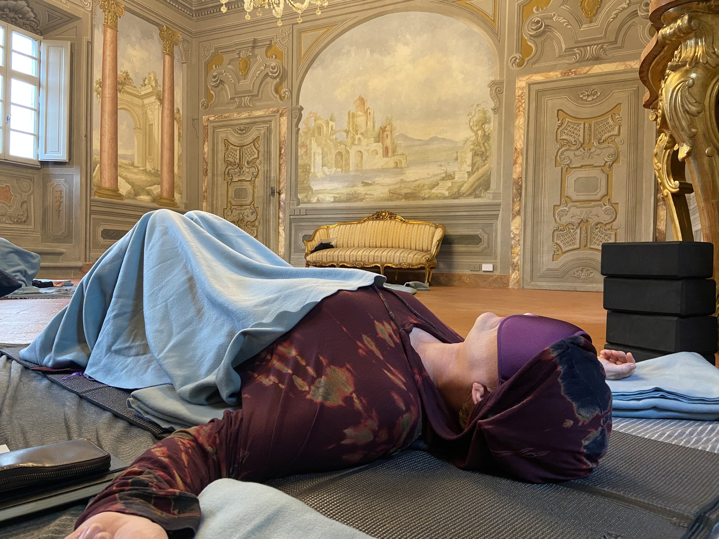 Ultimate Step-by-step guide to a Empathic Yoga Retreat.