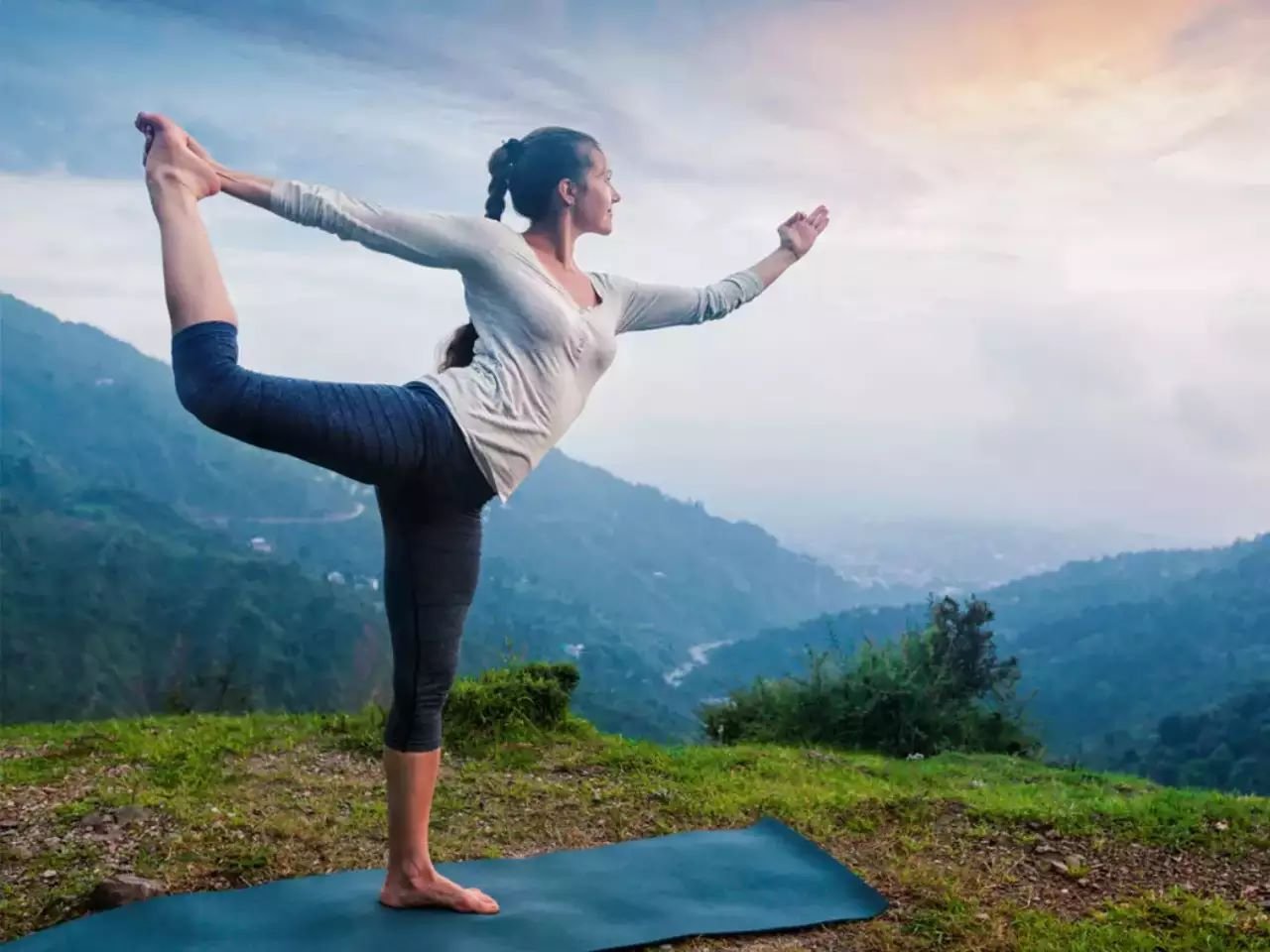 STOP doing Yoga? Don't give up on it. Discover the endless benefits for your wellbeing.