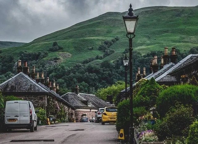 Walking Softly Through Scotland