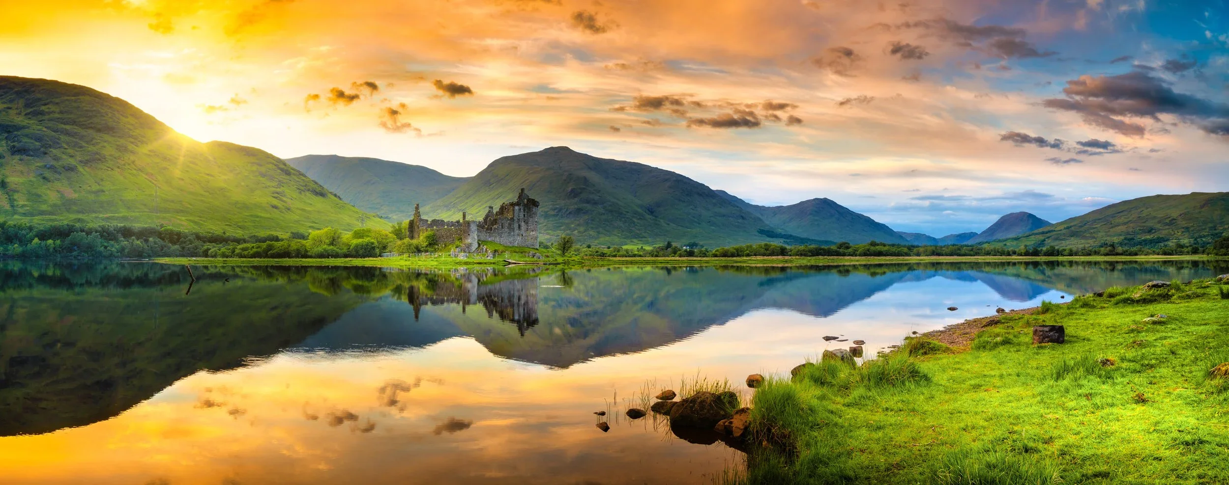 Where the Highlands Teach Us to Slow Down 