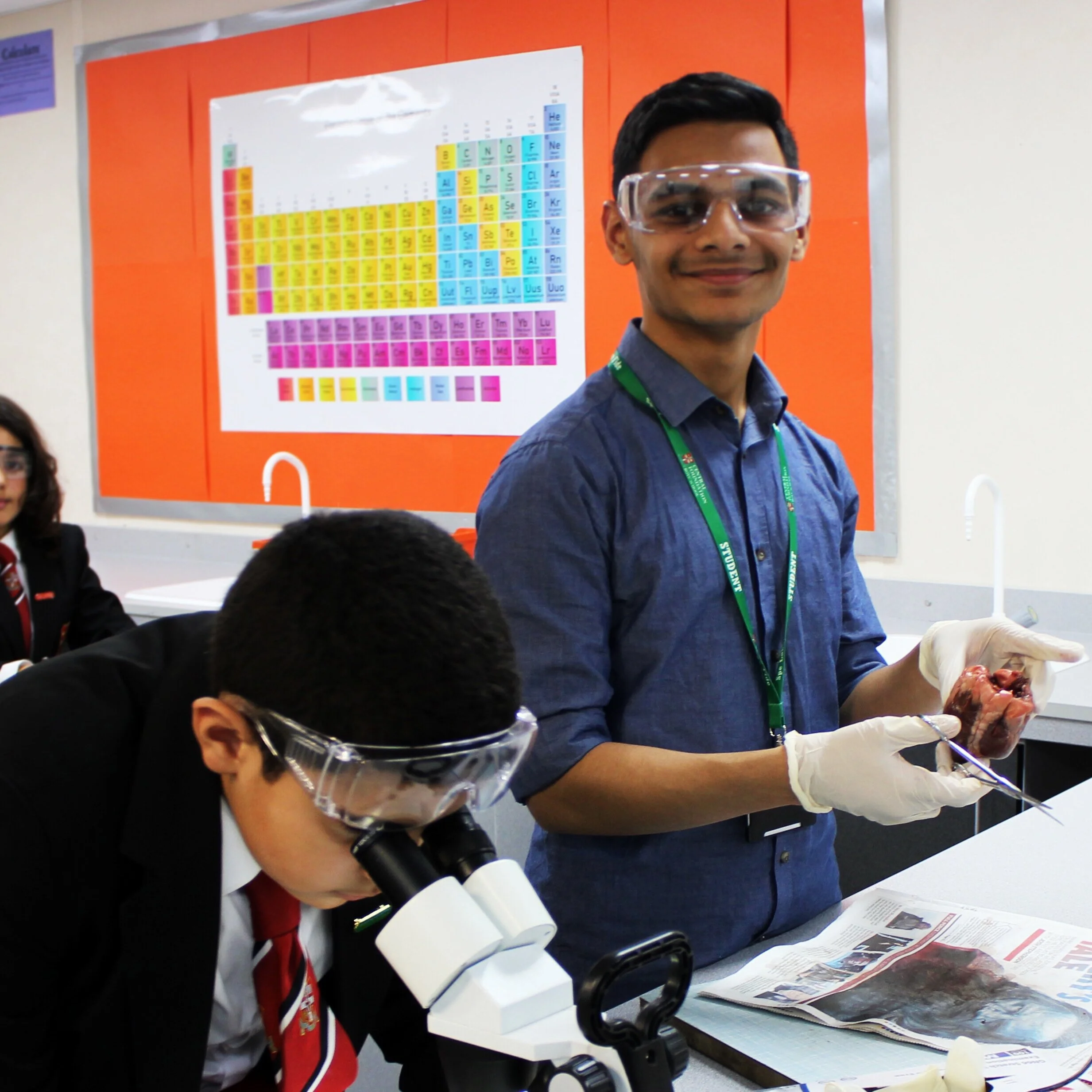 Central Foundation Schools of London