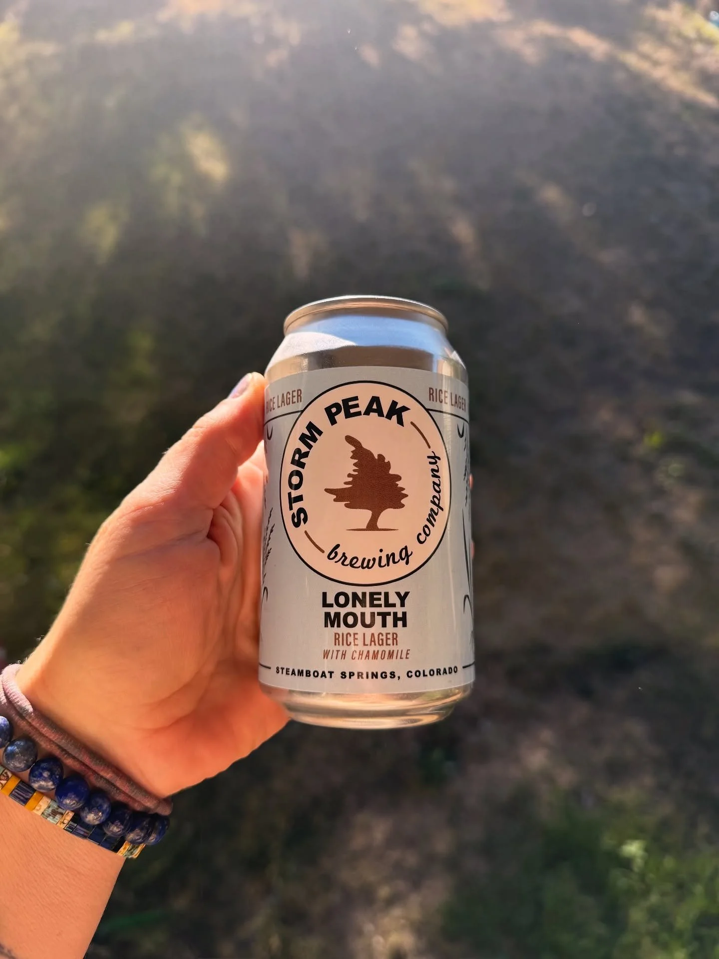 🍺 Time for a return of this treat!

Inside Lonely Mouth, the pilsen malt and rice provide a light taste and body that&rsquo;s reminiscent of classic domestic lagers, but this brew is crafted with a touch of chamomile to add soothing layers of flavor